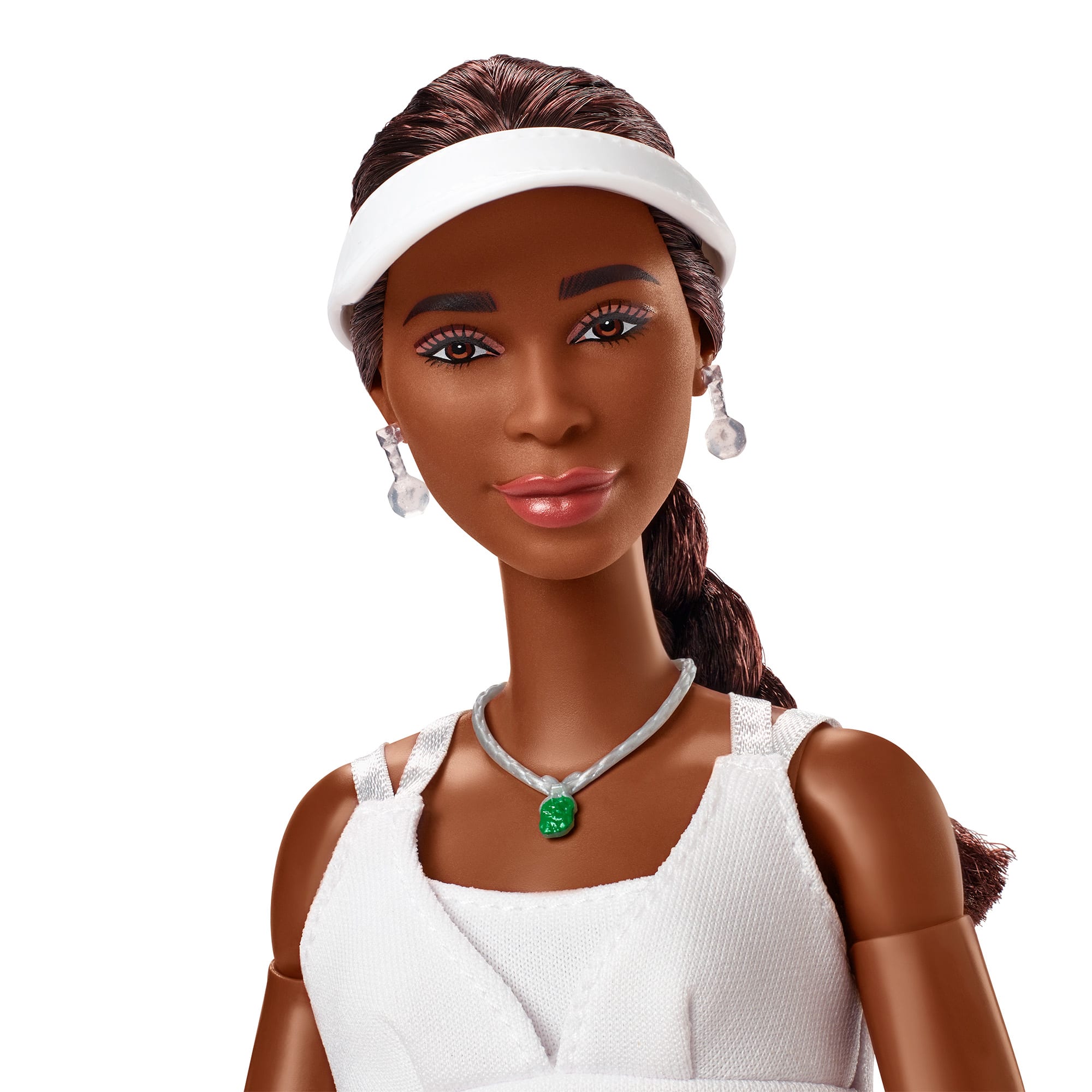 Barbie Inspiring Women Venus Williams Doll - Image 10