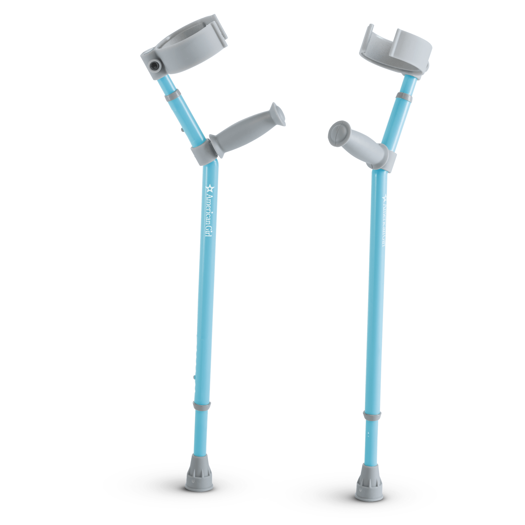 Arm Crutches for Dolls
