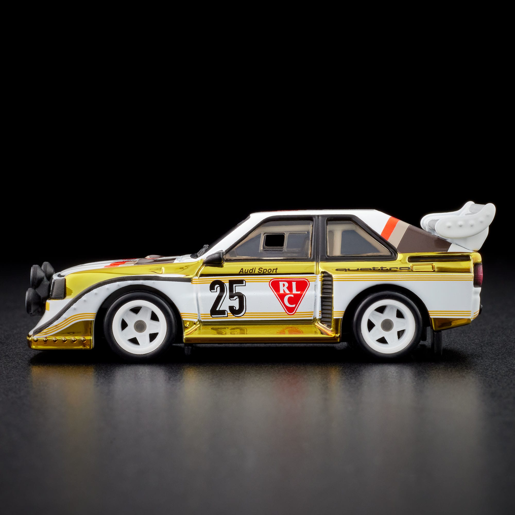 Hot Wheels RLC Exclusive 1985 Audi Sport quattro S1 - Image 6