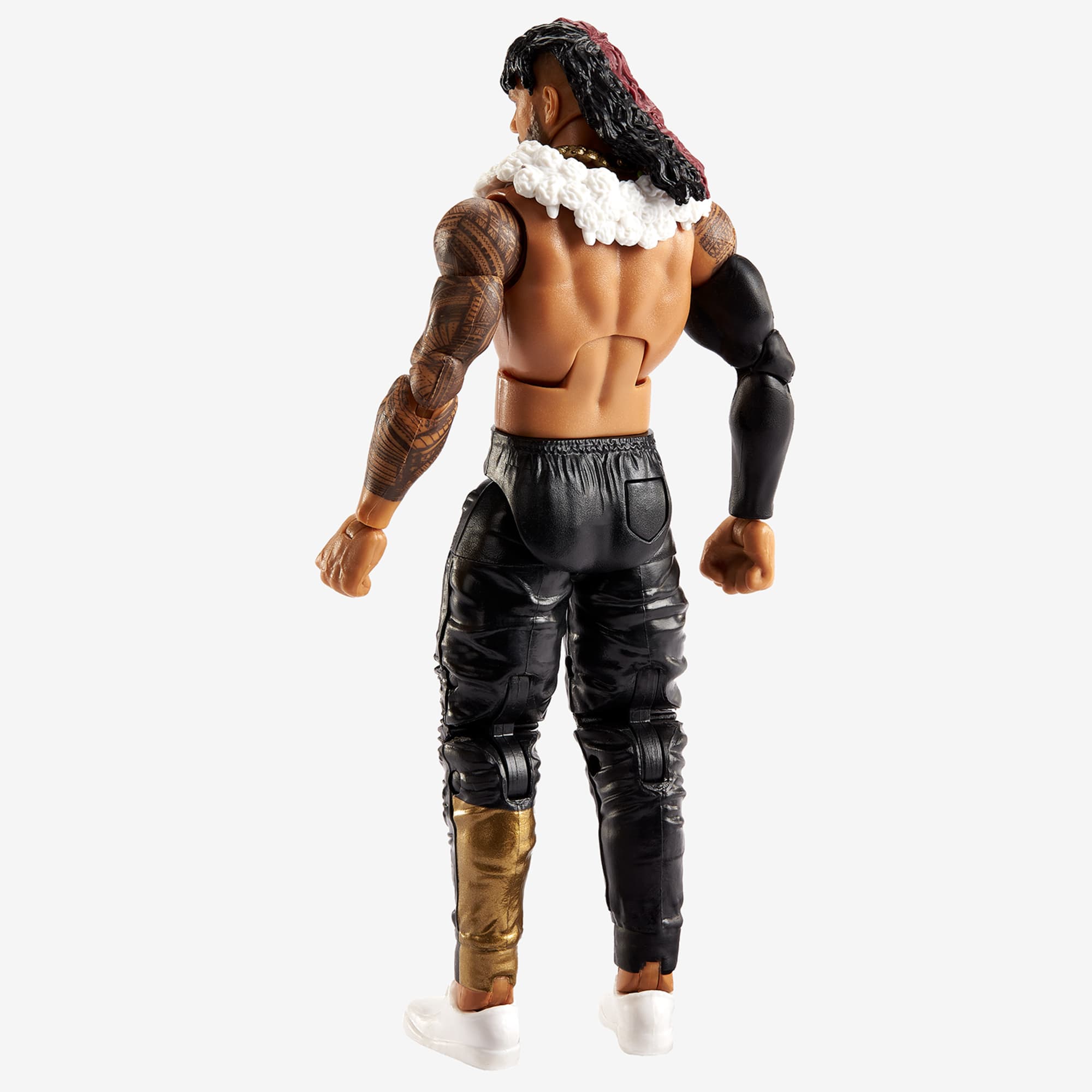 WWE Jimmy Uso Elite Collection Action Figure - Image 3