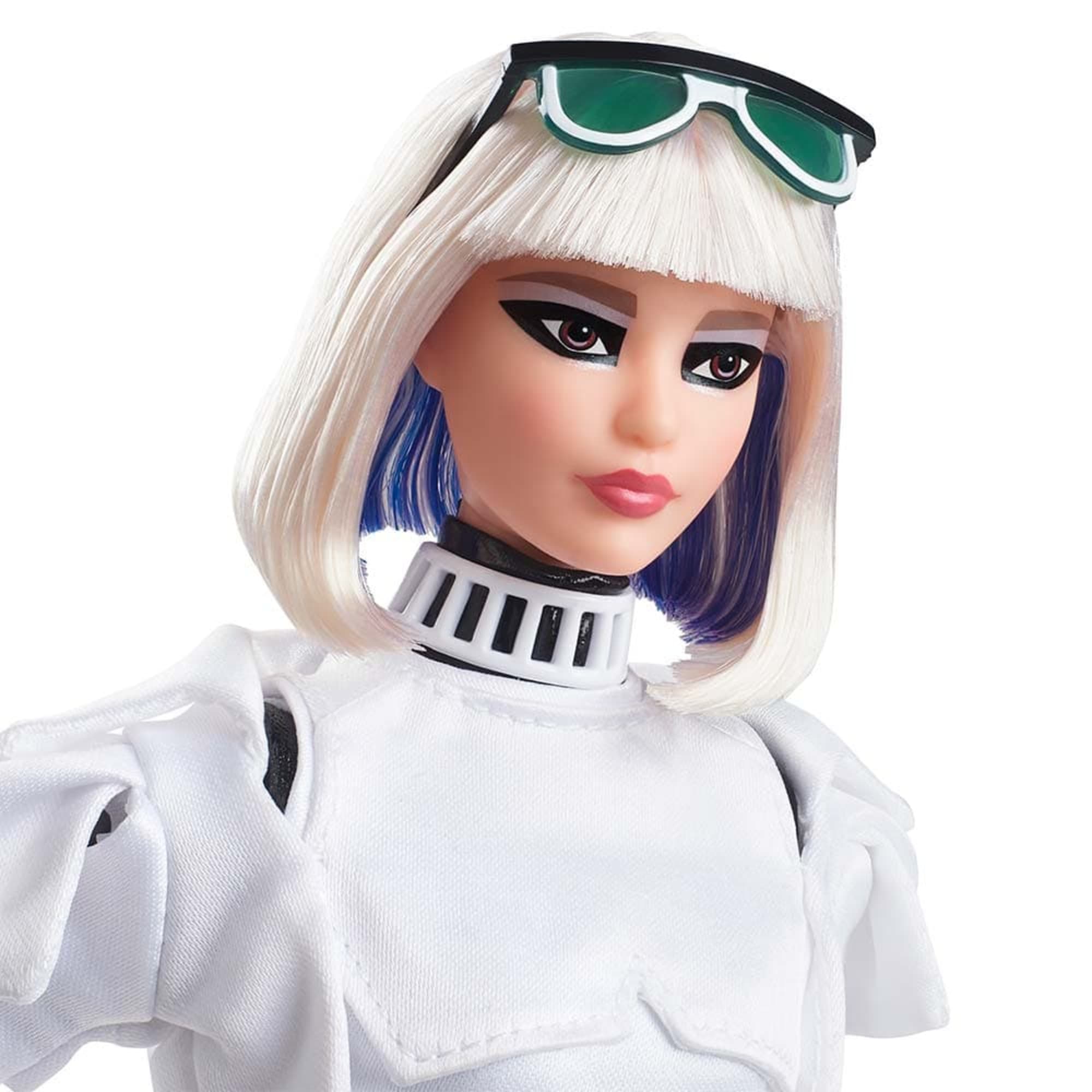Star Wars Stormtrooper x Barbie Doll - Image 7