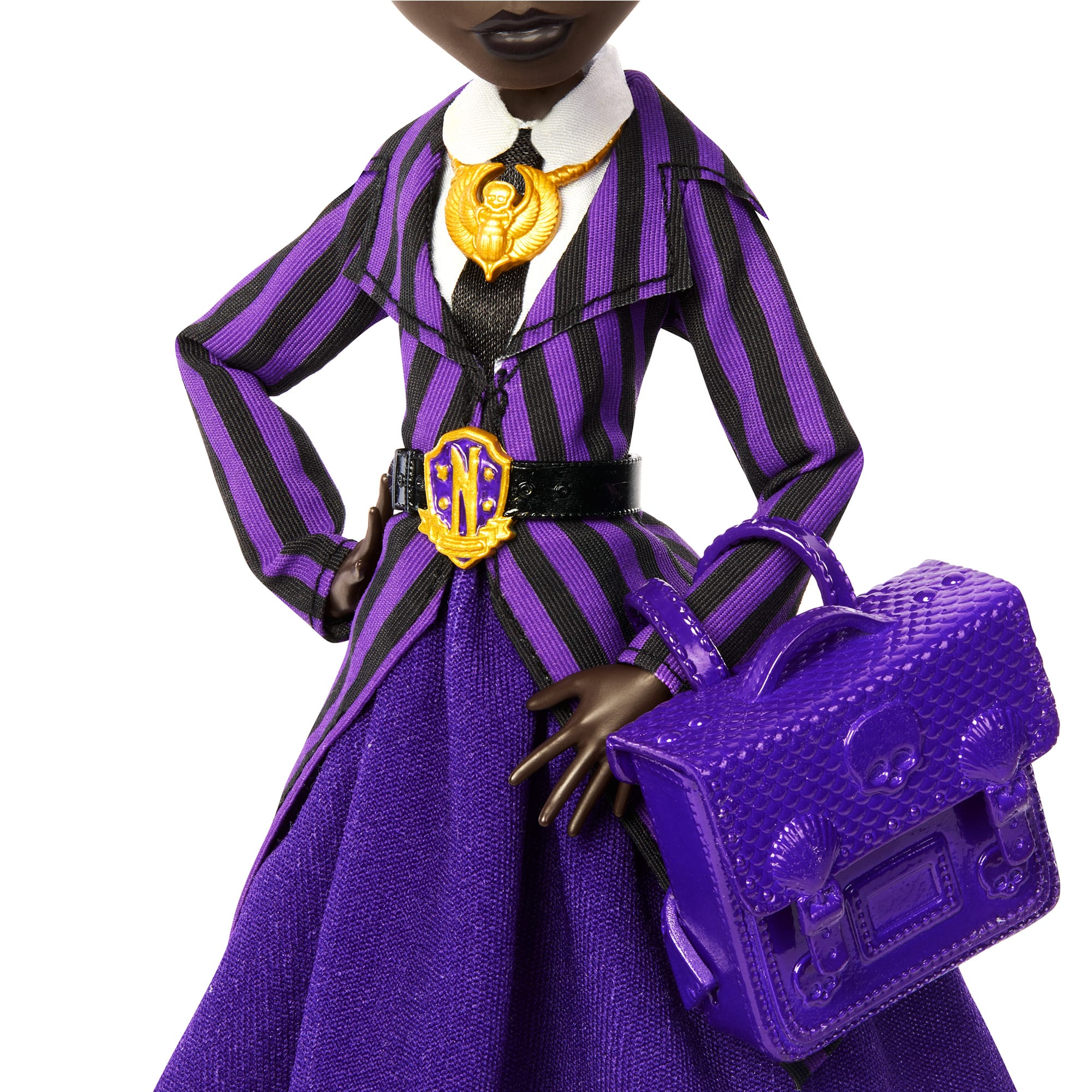 Monster High x Wednesday Bianca Barclay Doll - Image 4