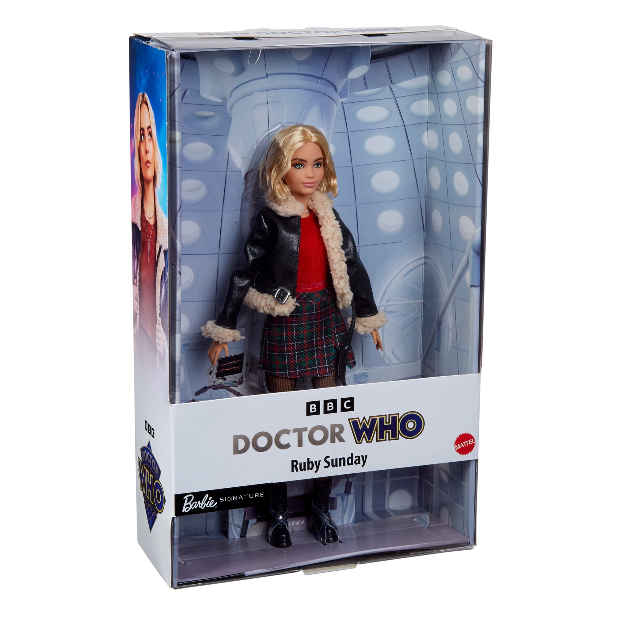 Ruby Sunday Barbie Doll - Image 13