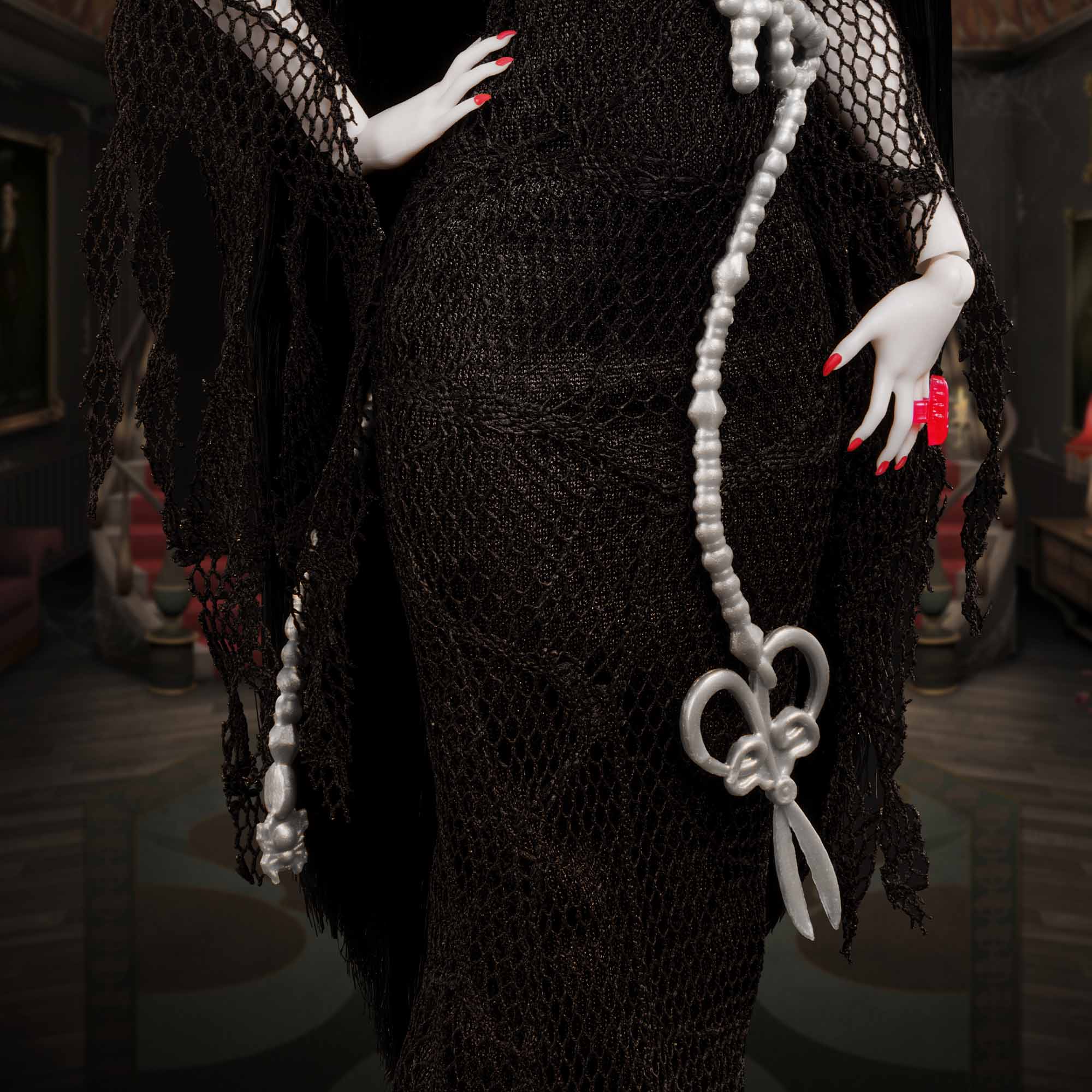 Monster High Skullector Addams Family Doll Two-Pack - Image 4