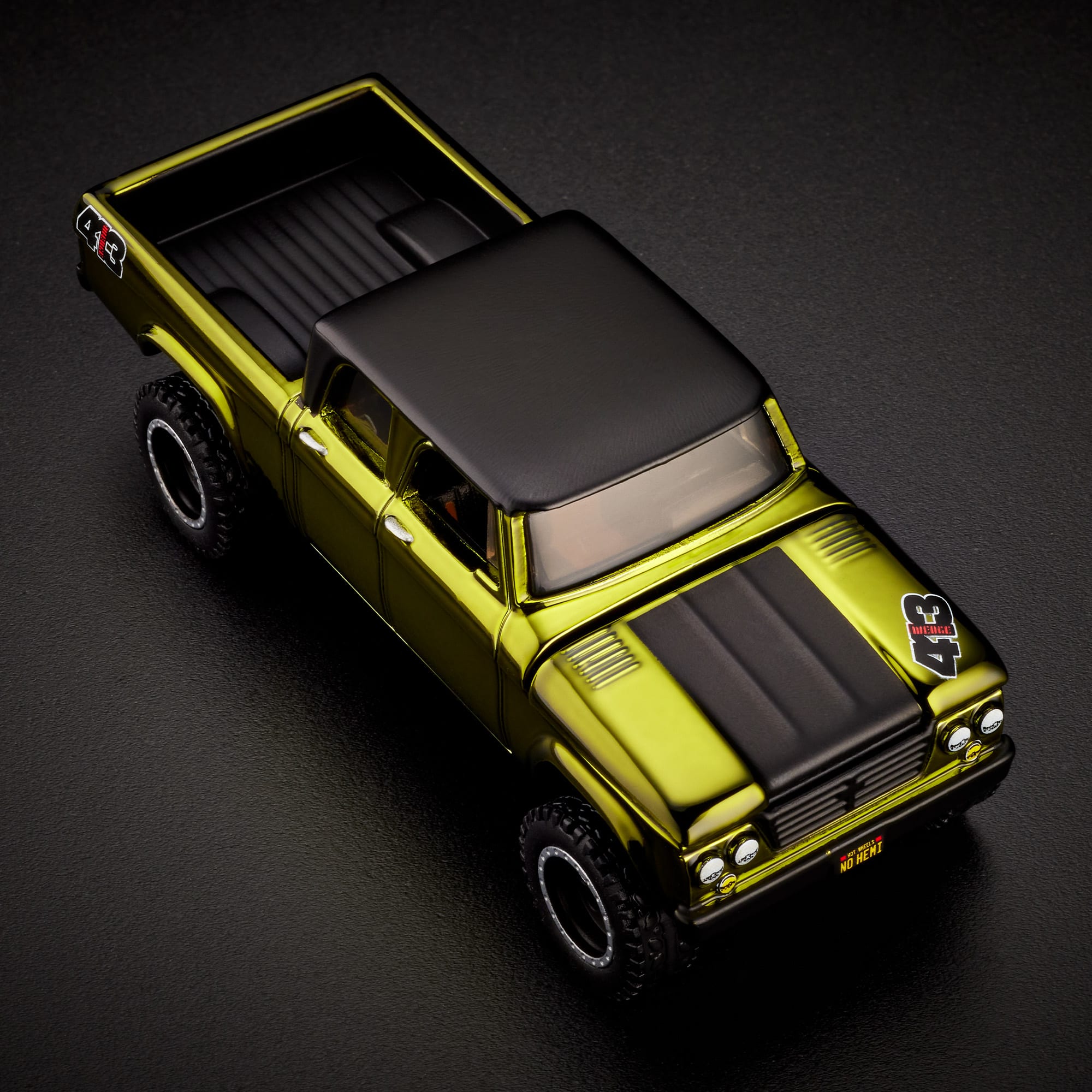 Hot Wheels RLC Exclusive 1964 Dodge Power Wagon - Image 9