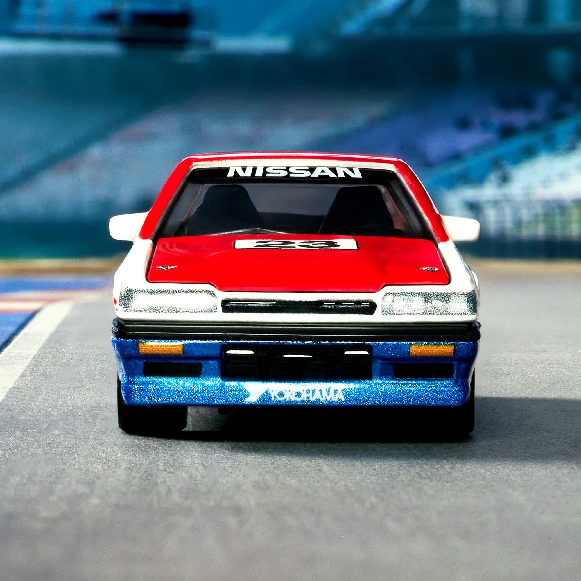 Matchbox 1987 Nissan Skyline GTS-R - Image 6