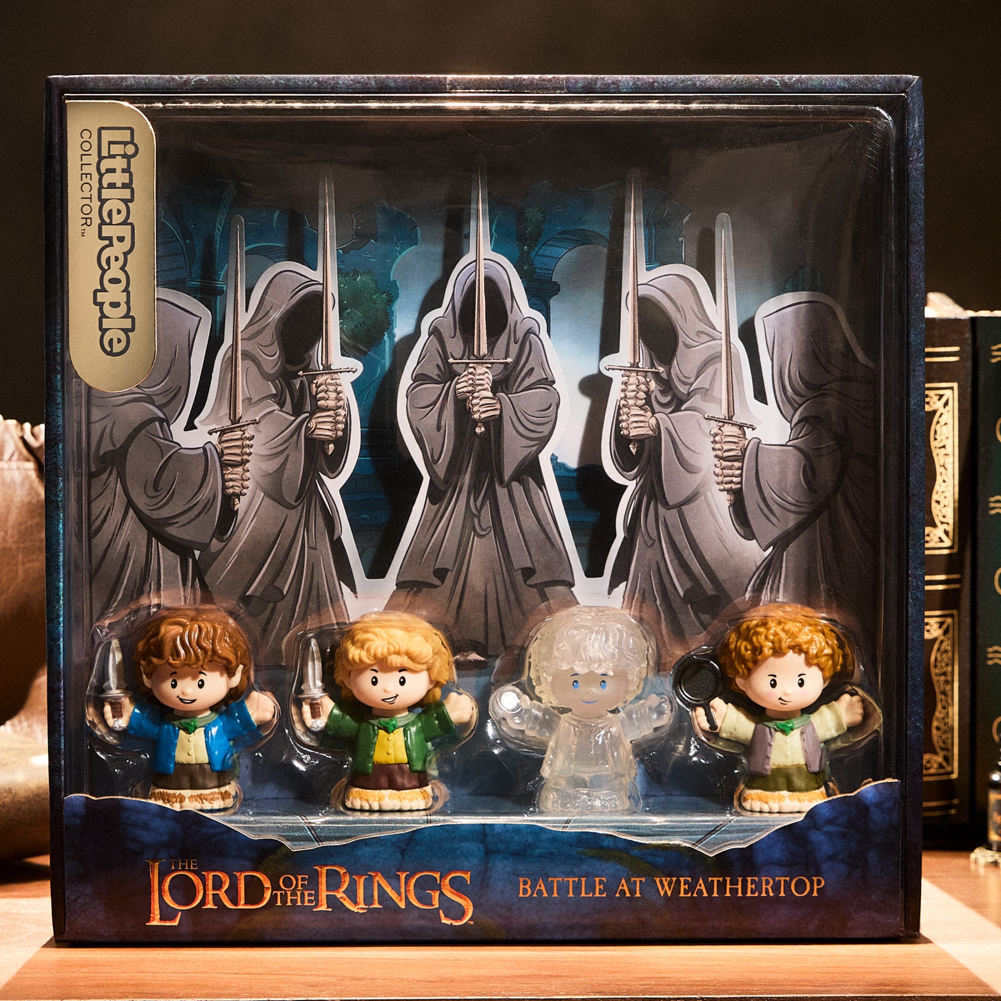 Little People Collector The Lord of the Rings Weathertop Set - Image 8