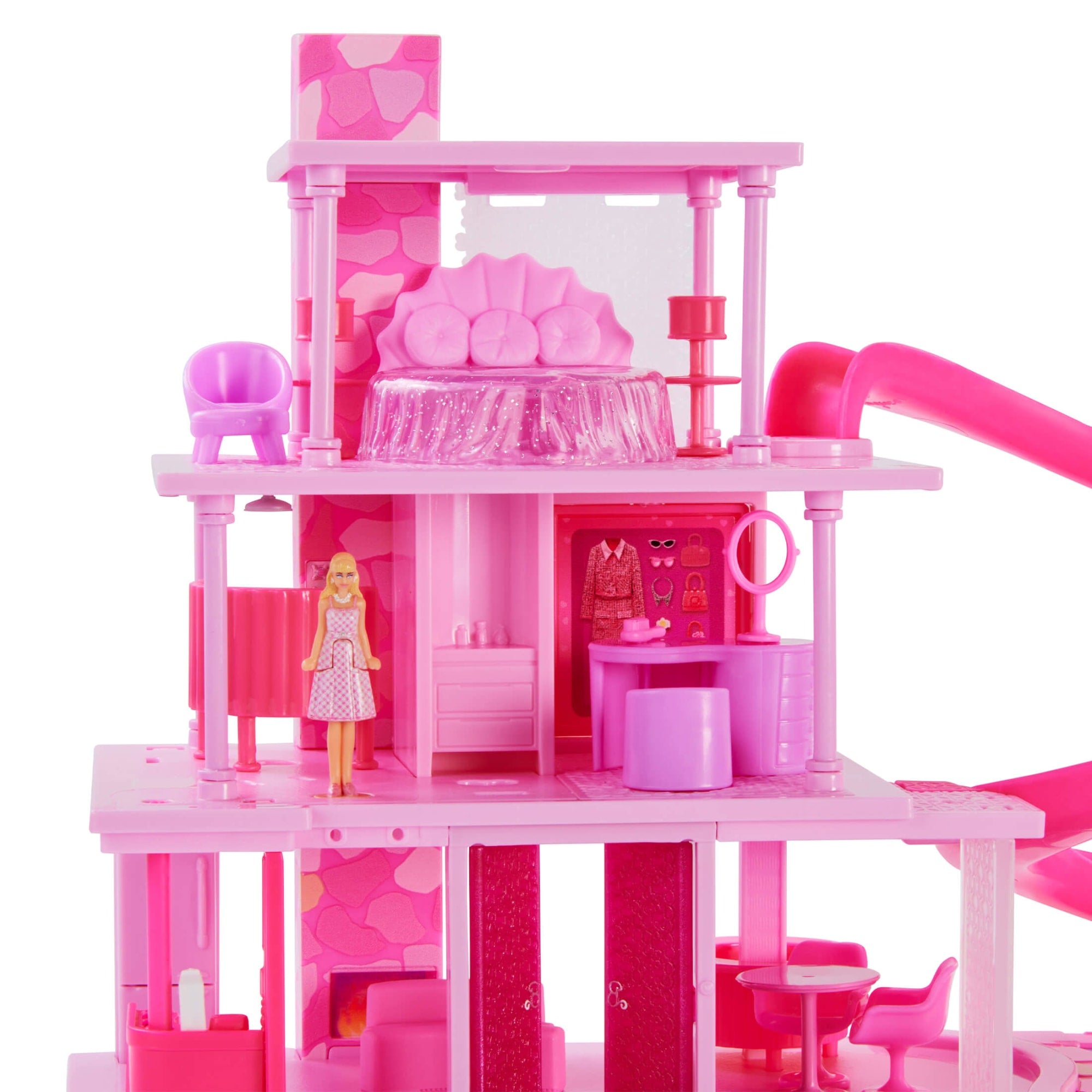 Barbie The Movie Mini DreamHouse Playset - Image 4