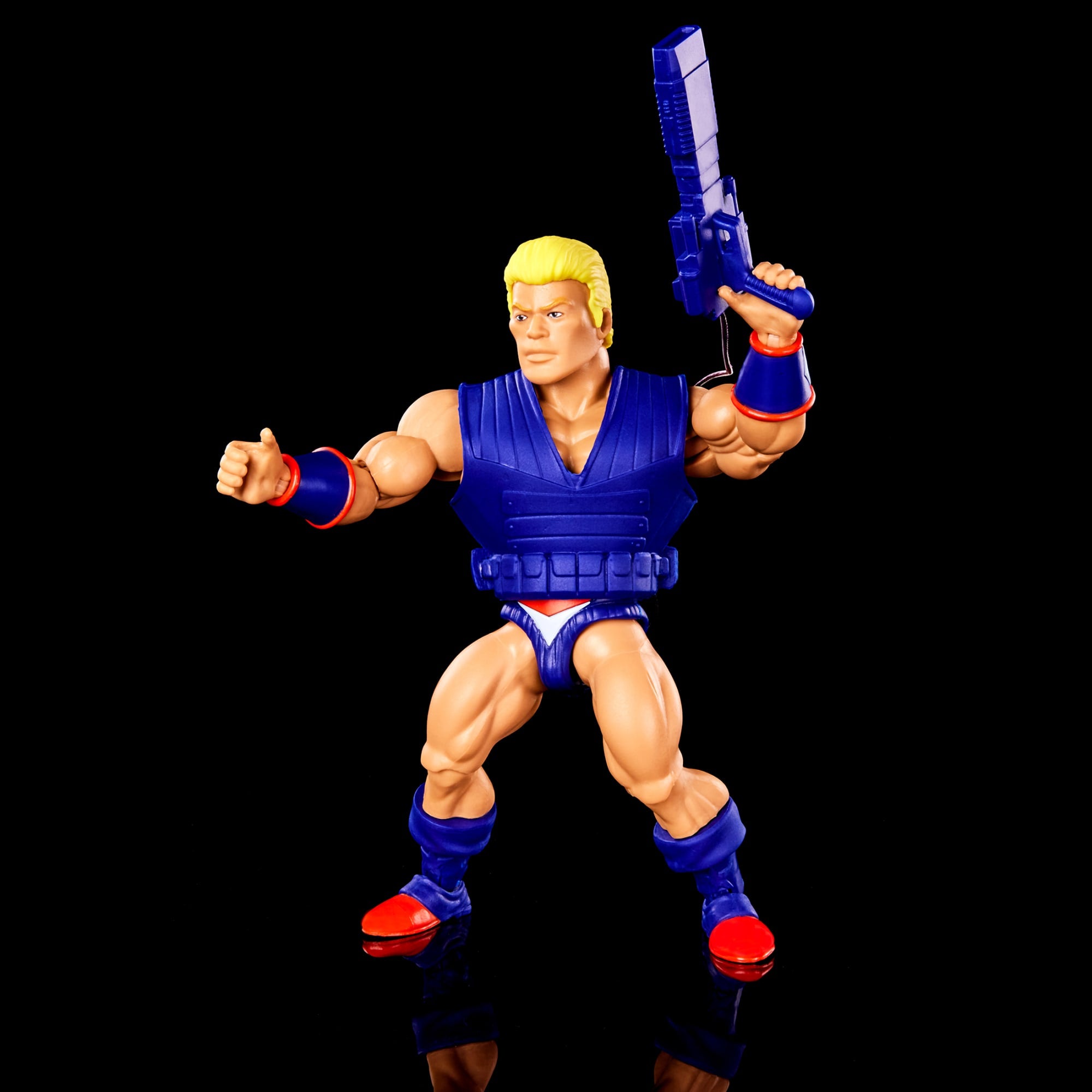 Masters of the Universe Origins Duplico Action Figure - Image 3