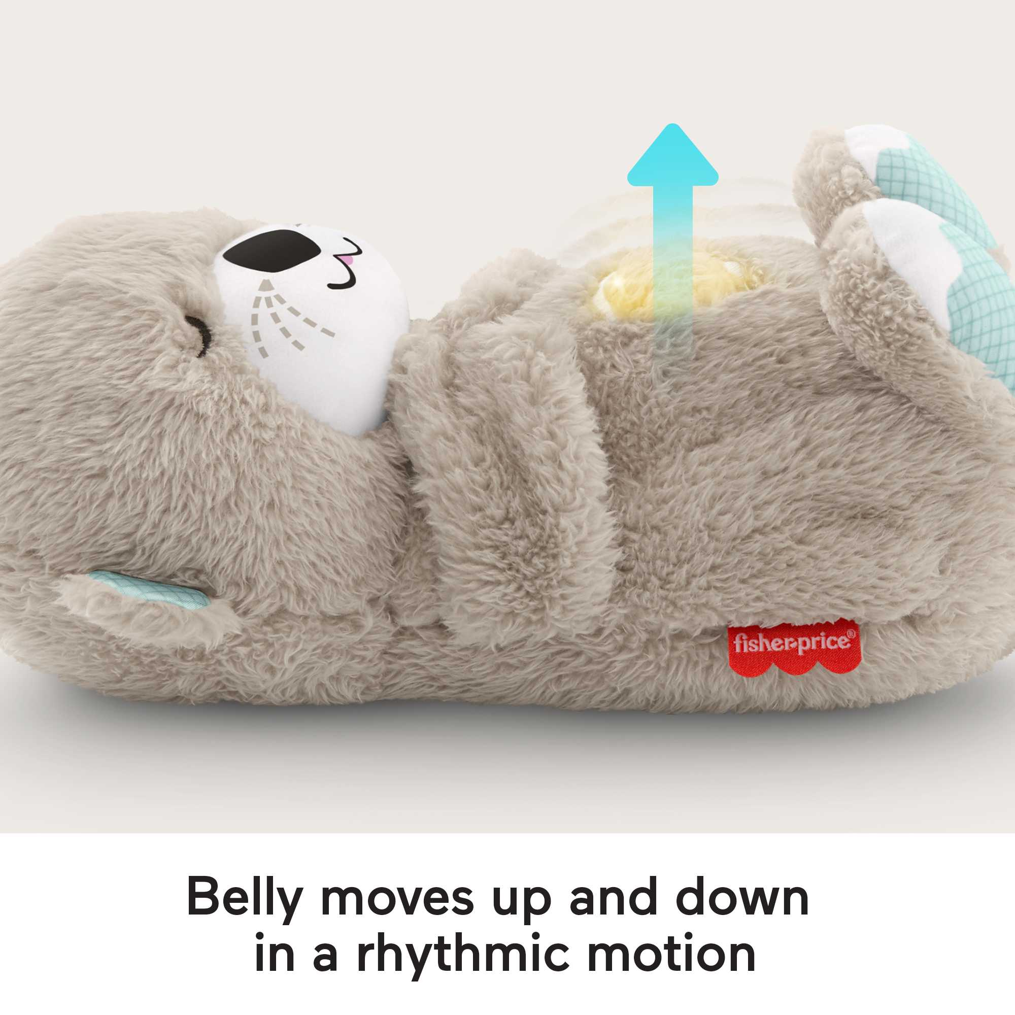 Fisher-Price Soothe 'n Snuggle Otter - Image 3