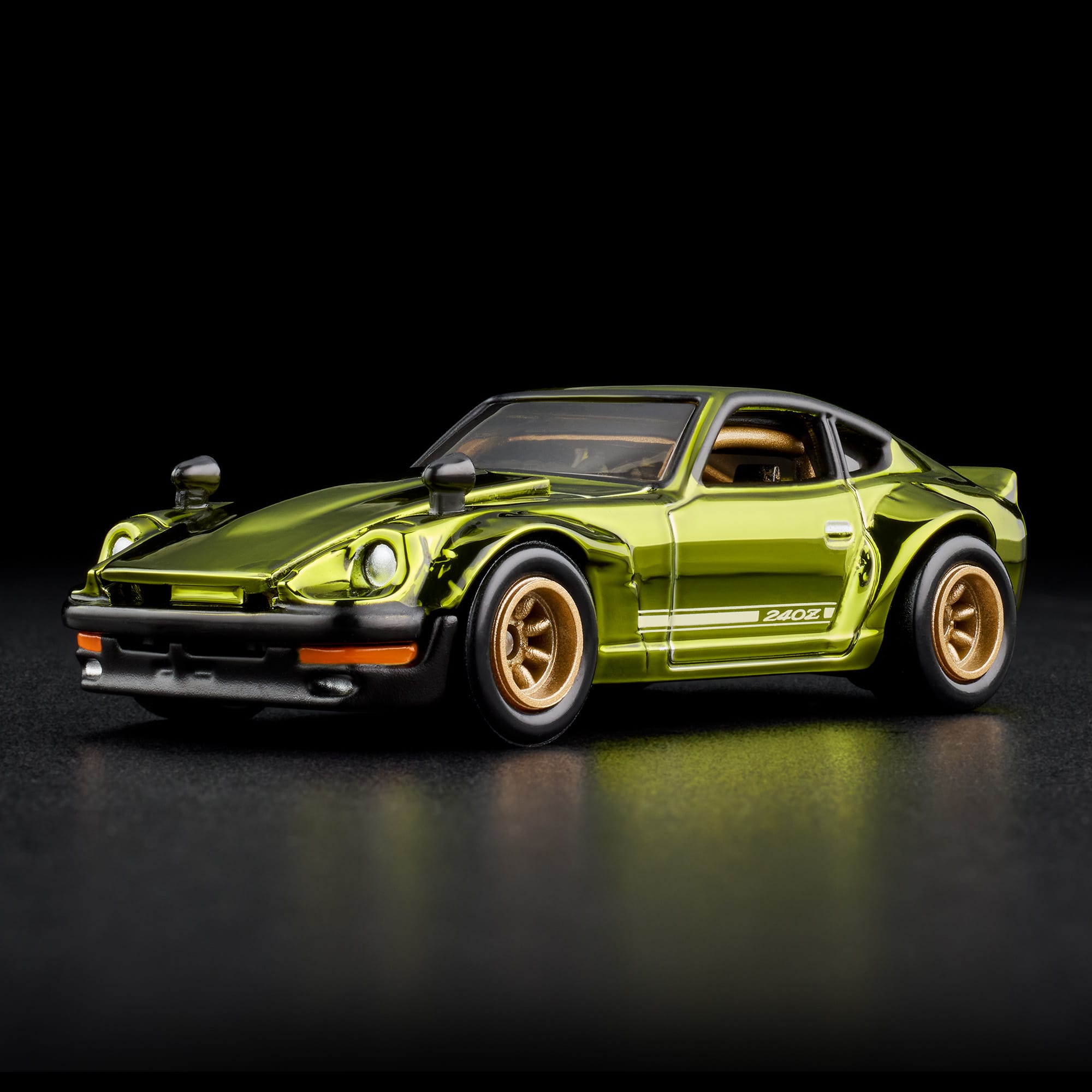 Hot Wheels RLC Exclusive Custom '72 Datsun 240Z - Image 4