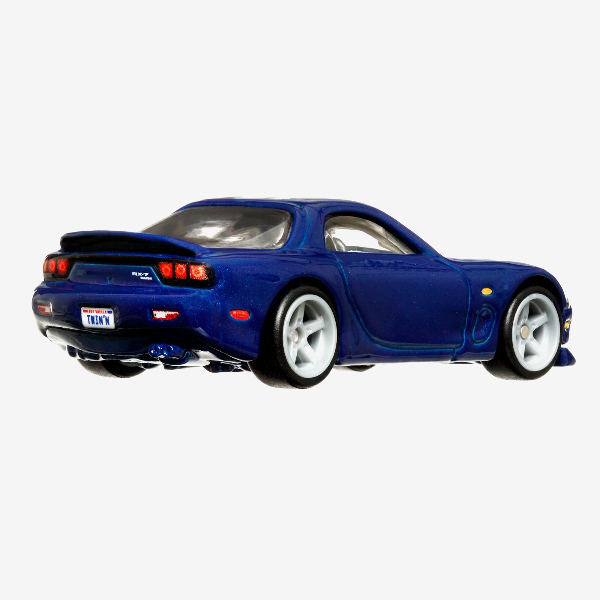 Hot Wheels Car Culture Mazda RX7 FD Twin Turbo - Image 4