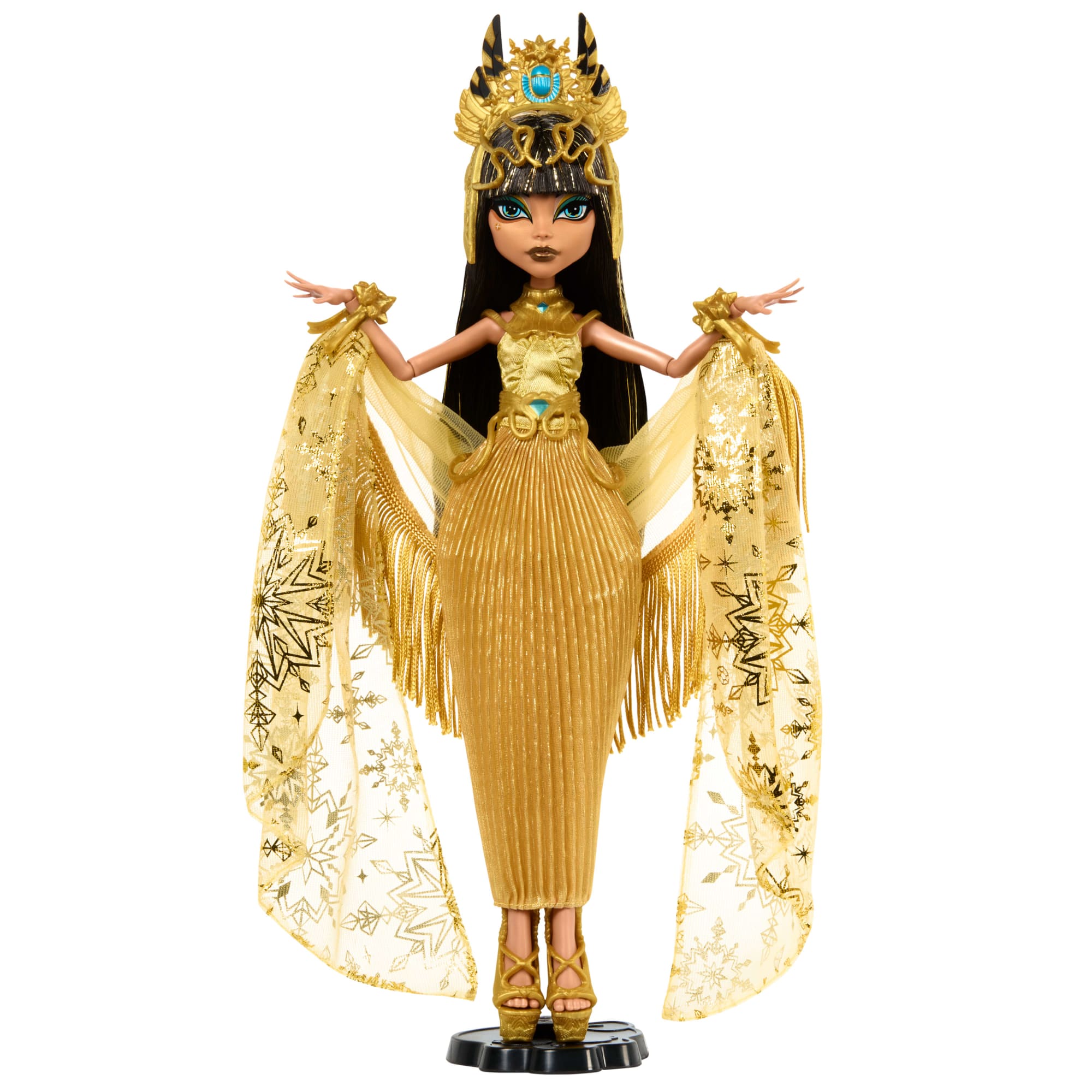 Monster High Howliday Cleo De Nile Doll - Image 5