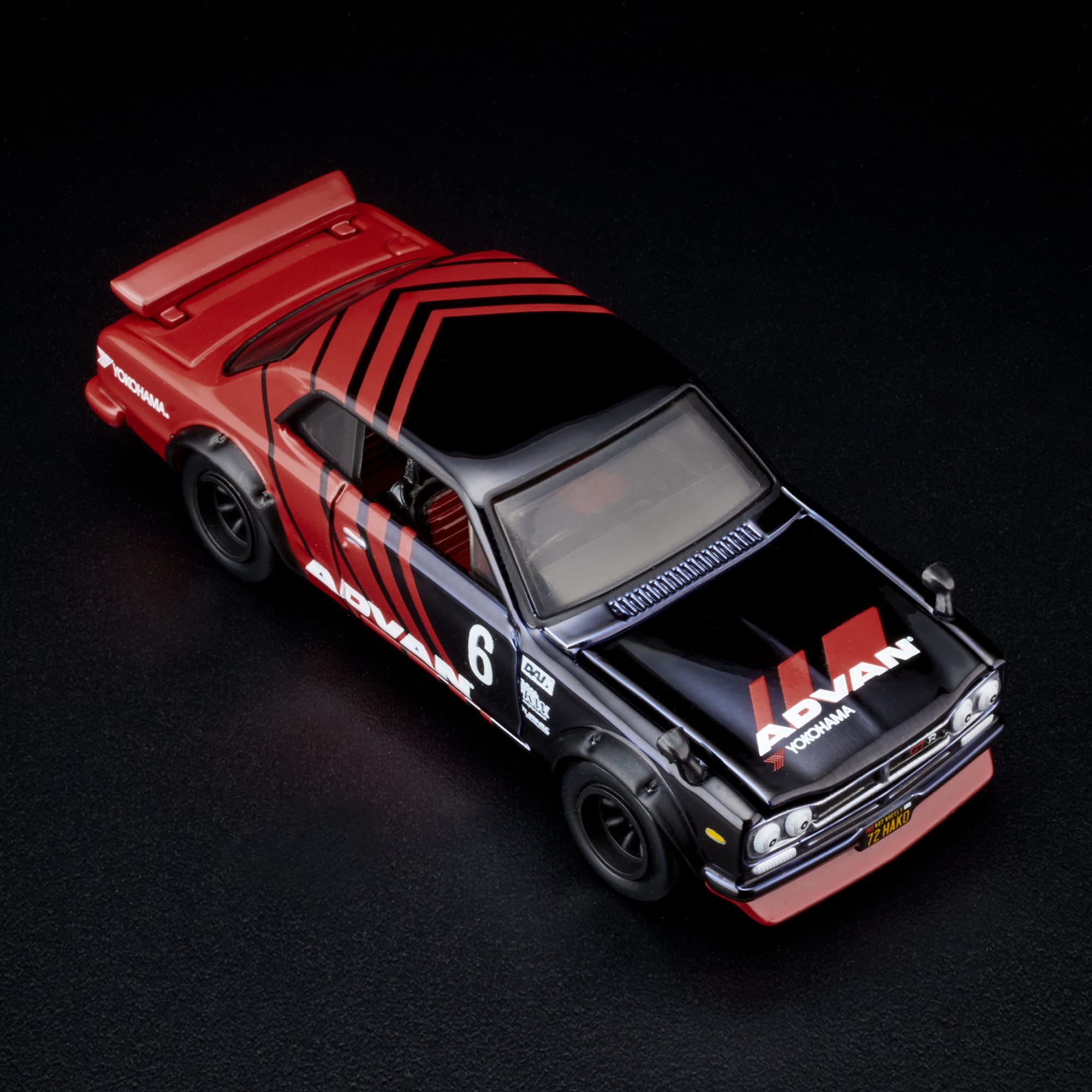 Hot Wheels RLC 1972 Skyline H/T 2000GT-R - Image 17