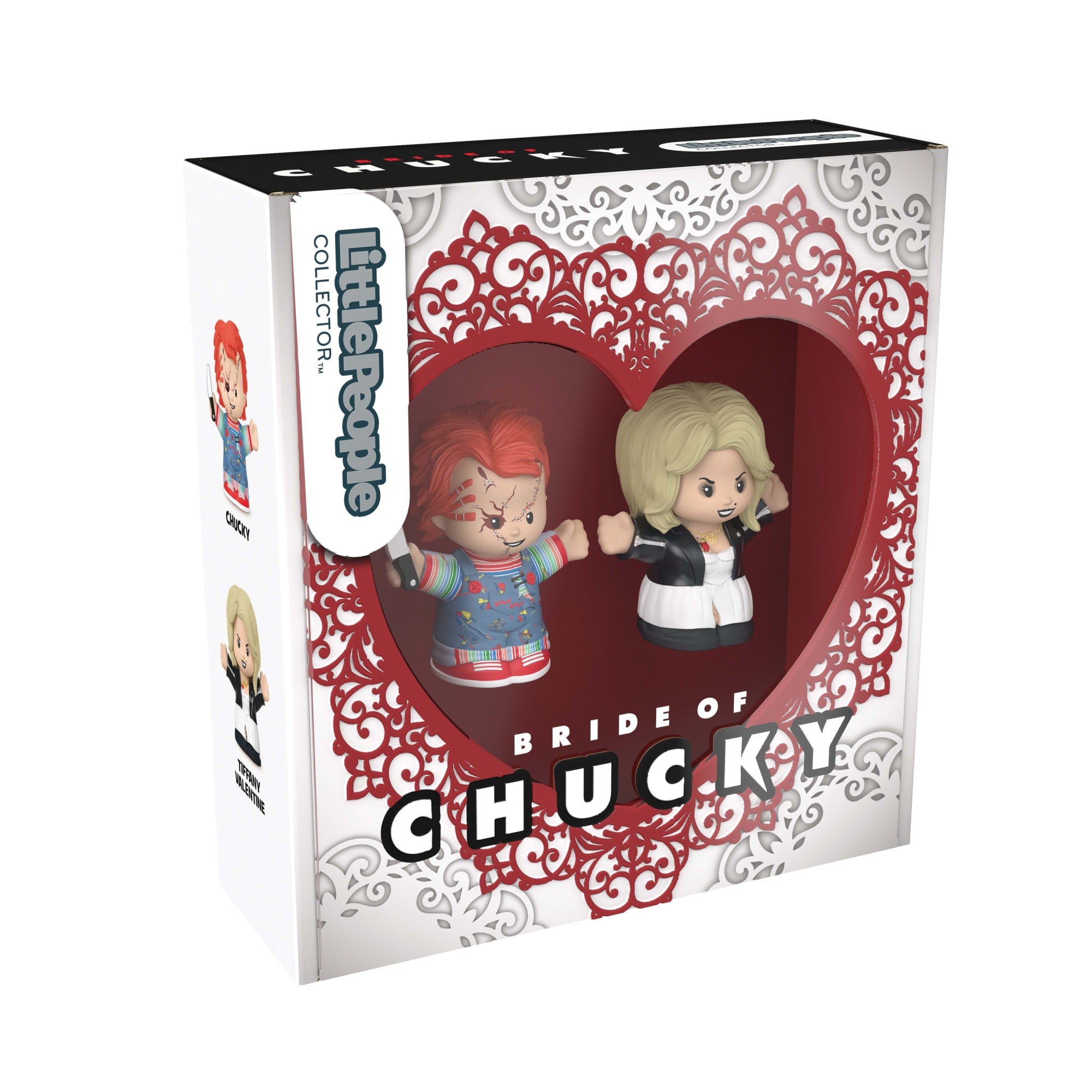 Little People Collector Bride of Chucky Movie Special Edition Set - Image 9