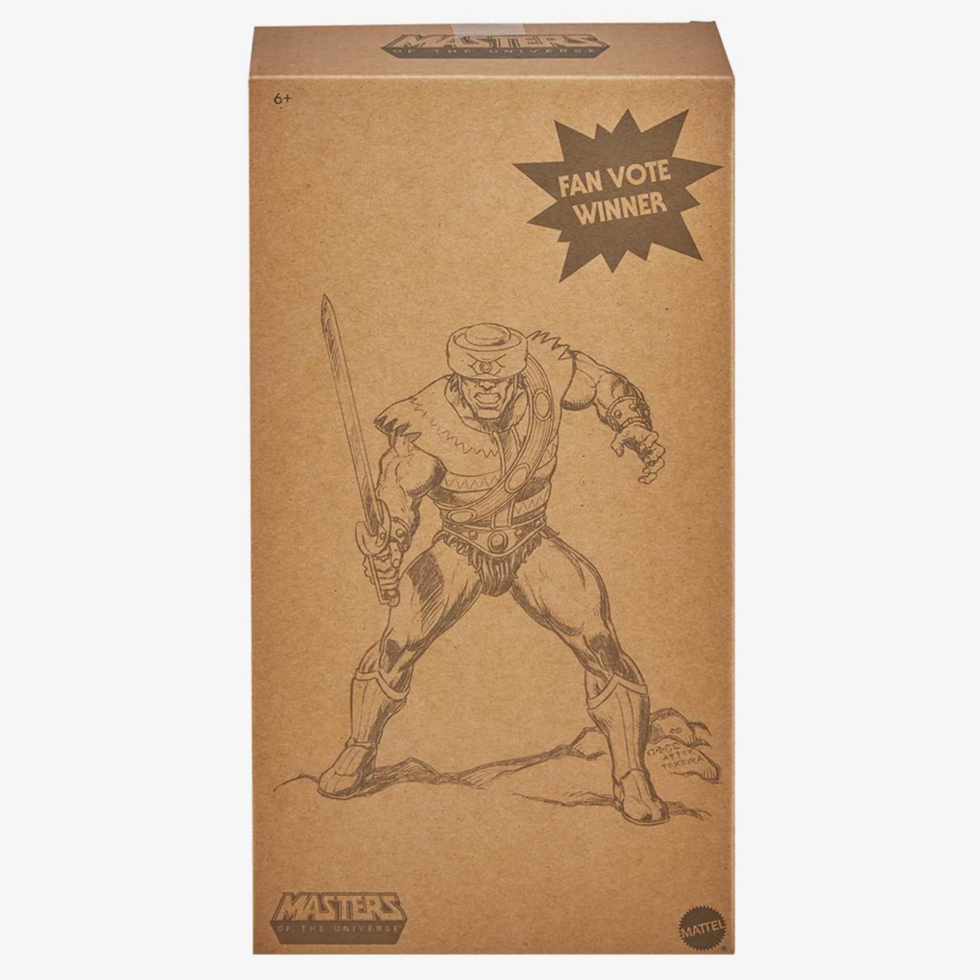 Masters of the Universe Origins Fan's Choice Tri-Klops Action Figure - Image 8