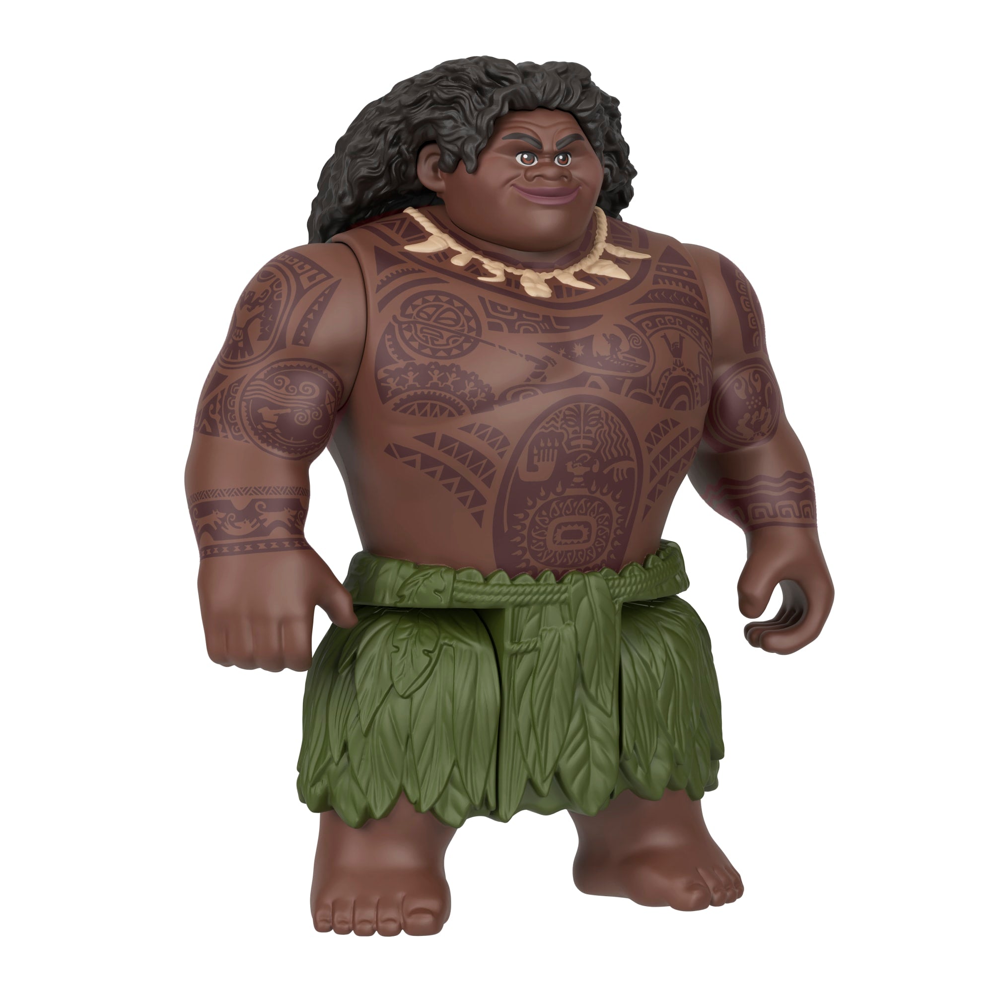 Disney Moana 2 Moana & Maui Ocean Adventures 2-Pack Small Dolls & Accessory Set - Image 4