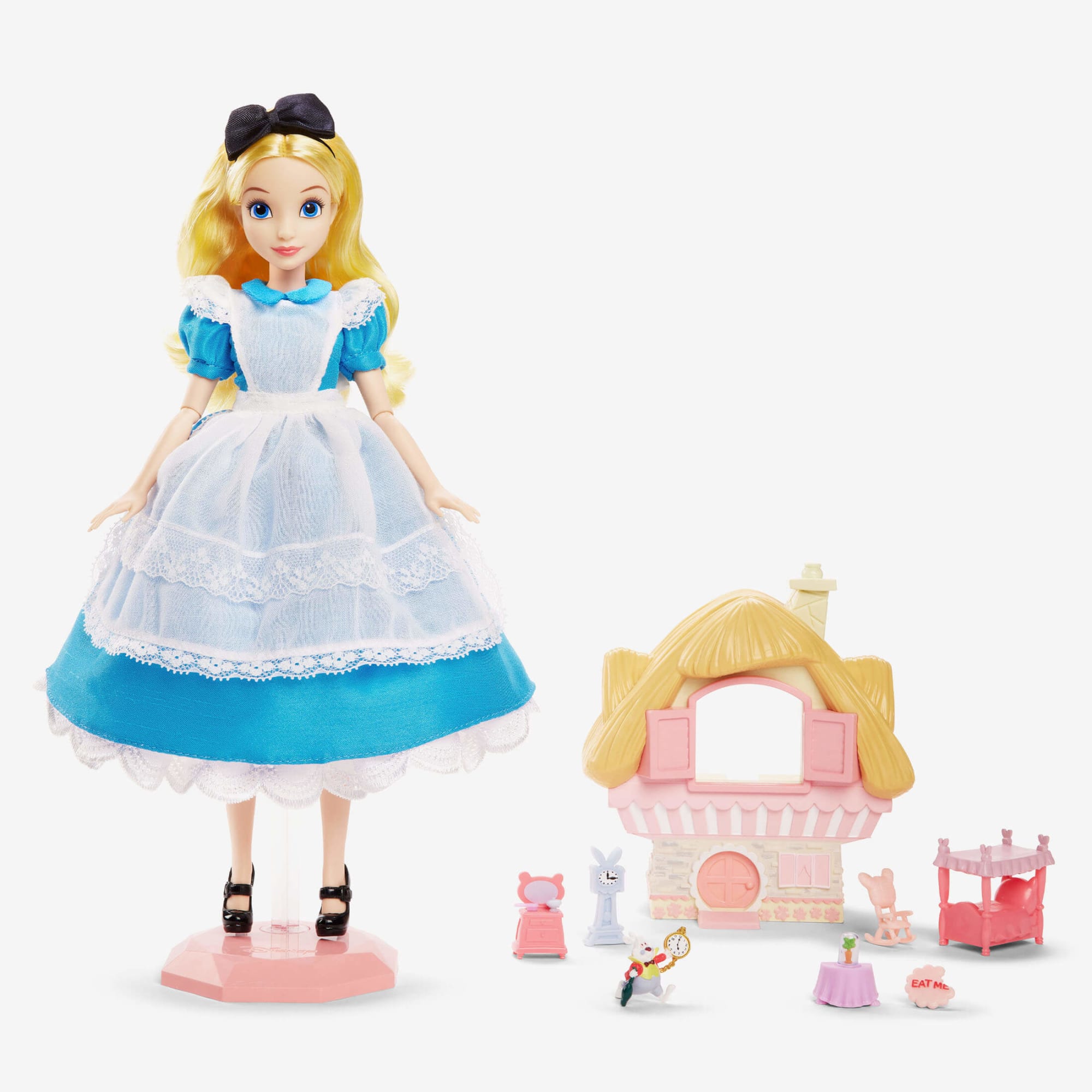 Disney Collector Alice in Wonderland Doll - Image 17