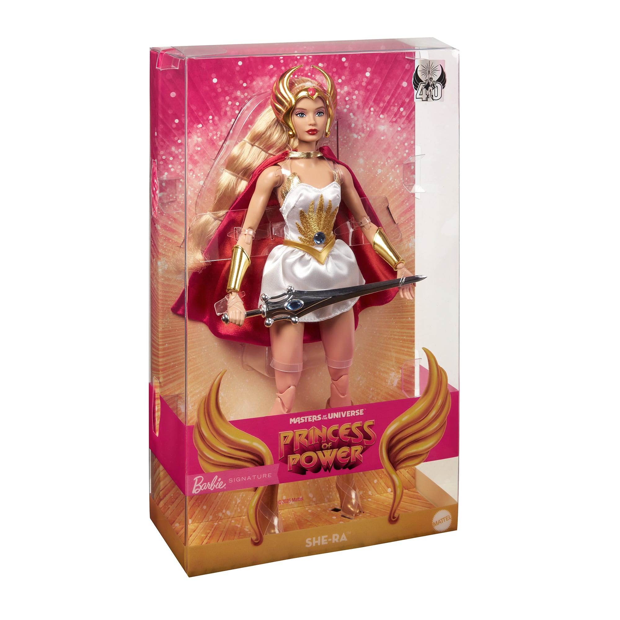 Masters of the Universe Princess of Power She-Ra Doll - Image 19