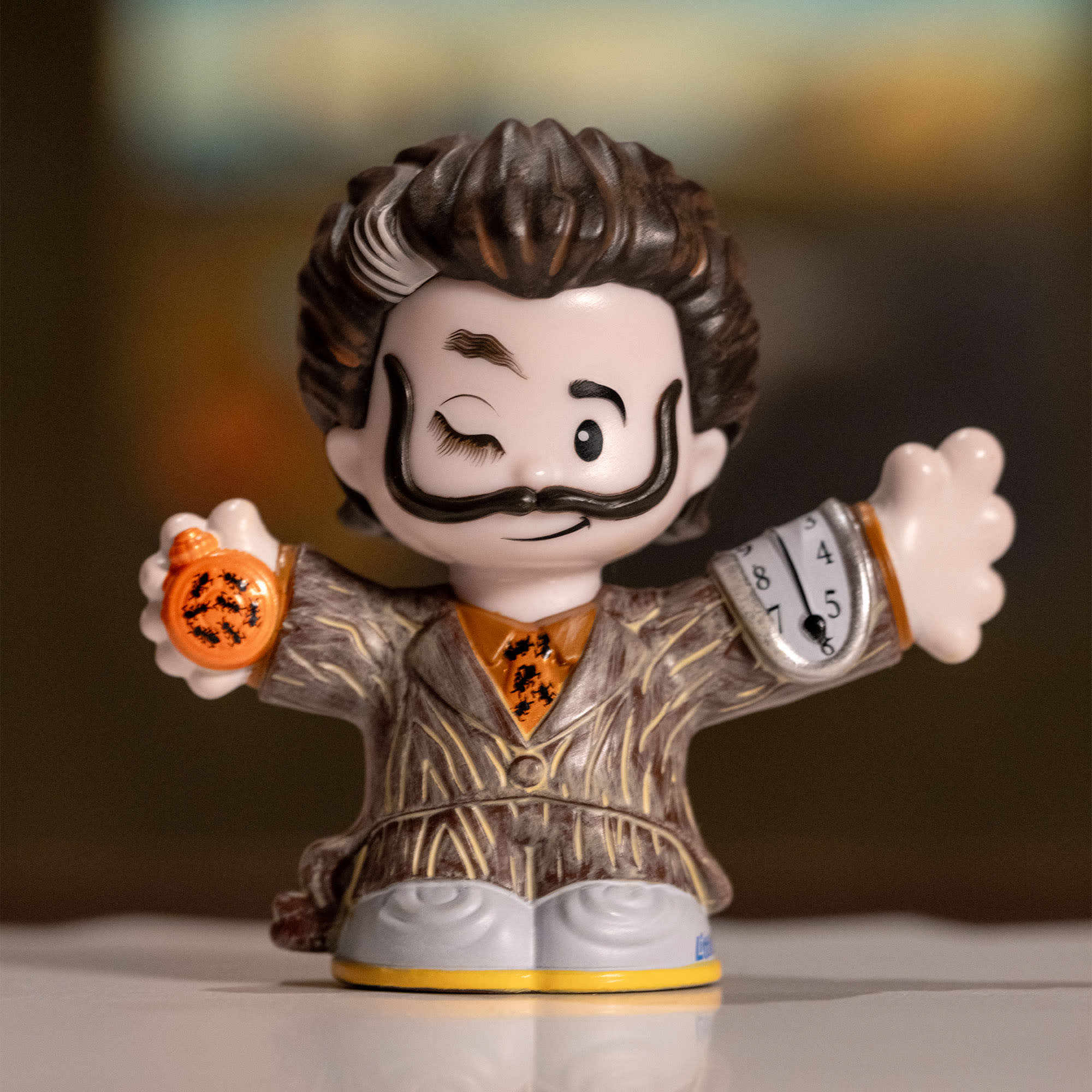 Little People Collector x MoMA Salvador Dalí Figure Set - Image 2