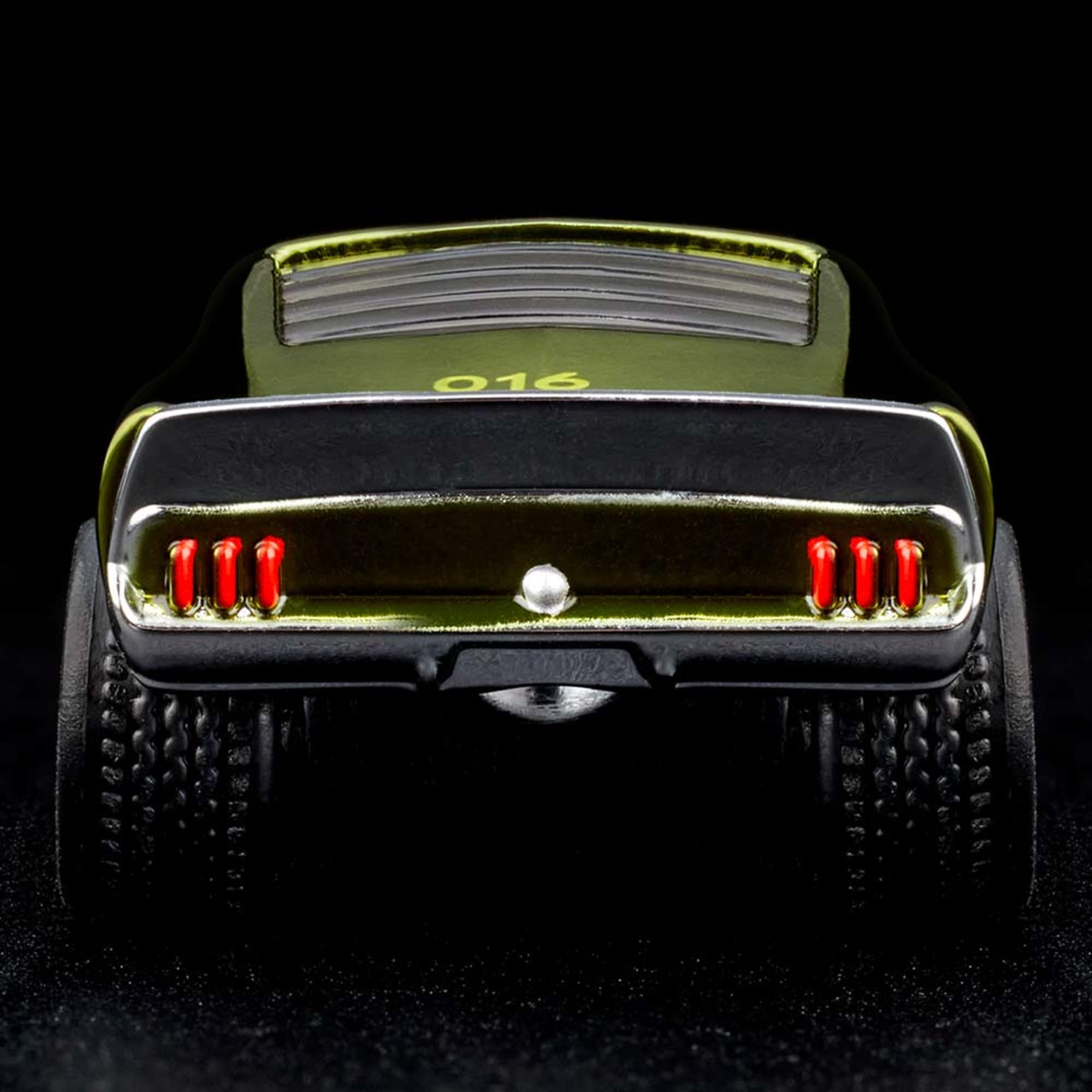 Hot Wheels RLC Exclusive Mustang Boss Hoss - Image 7
