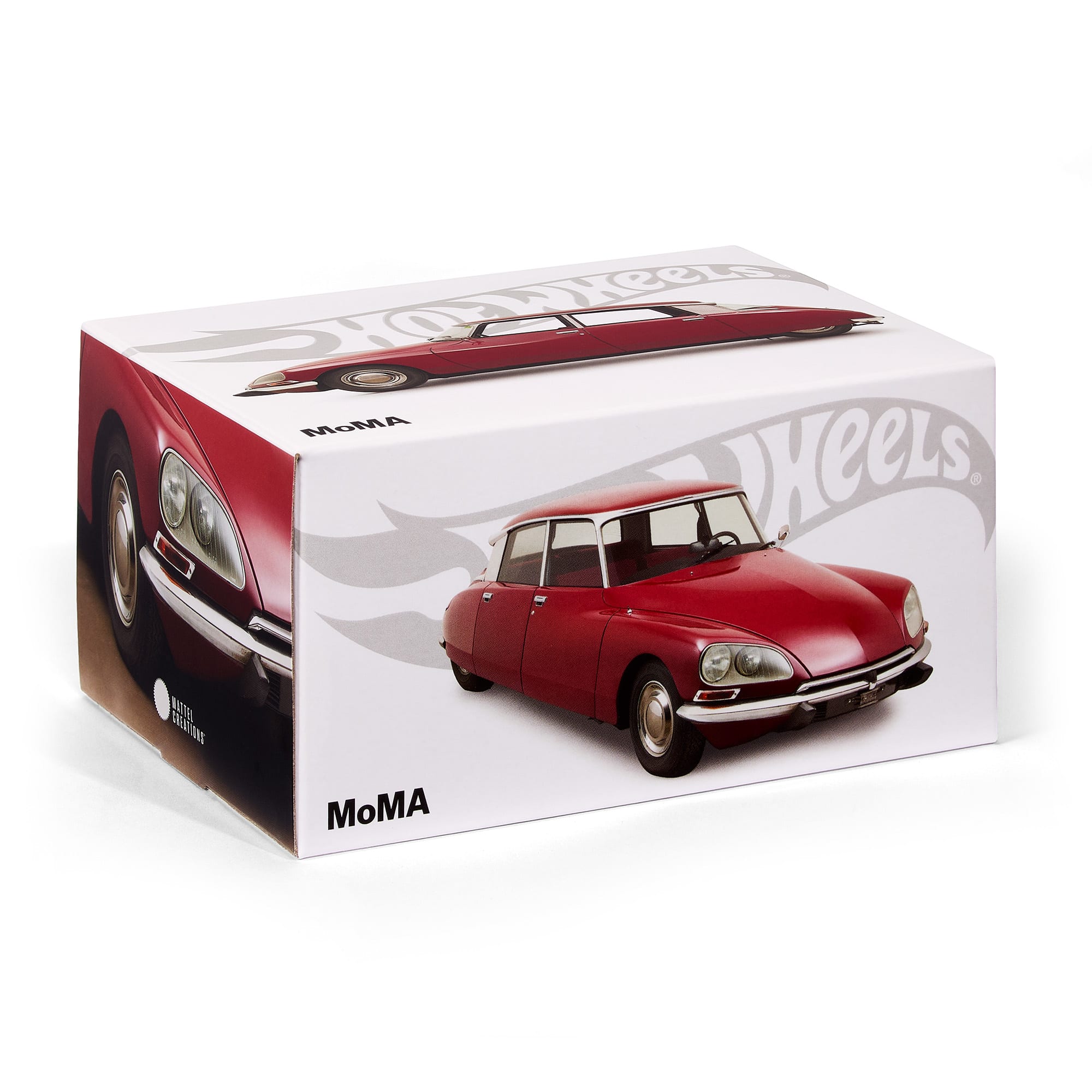Hot Wheels x MoMA Citroën DS 23 Sedan - Image 19
