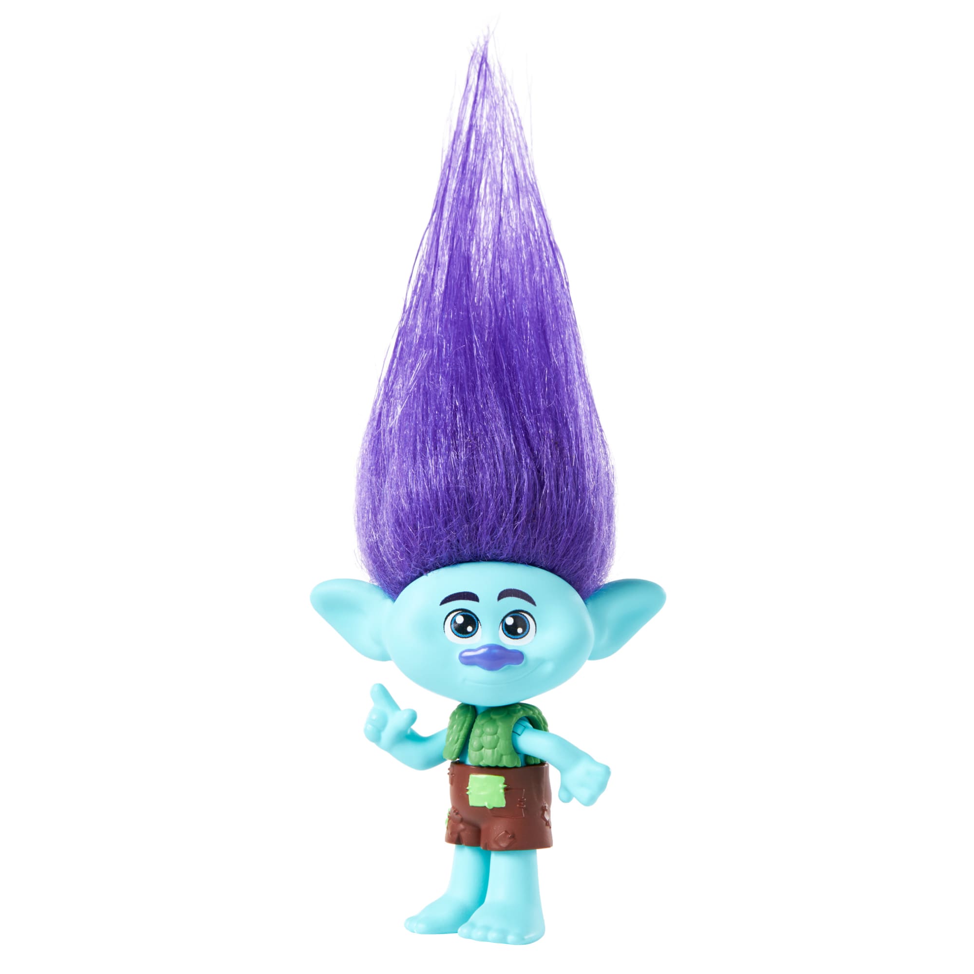 Dreamworks Trolls Band Together Petite Poupée Branche