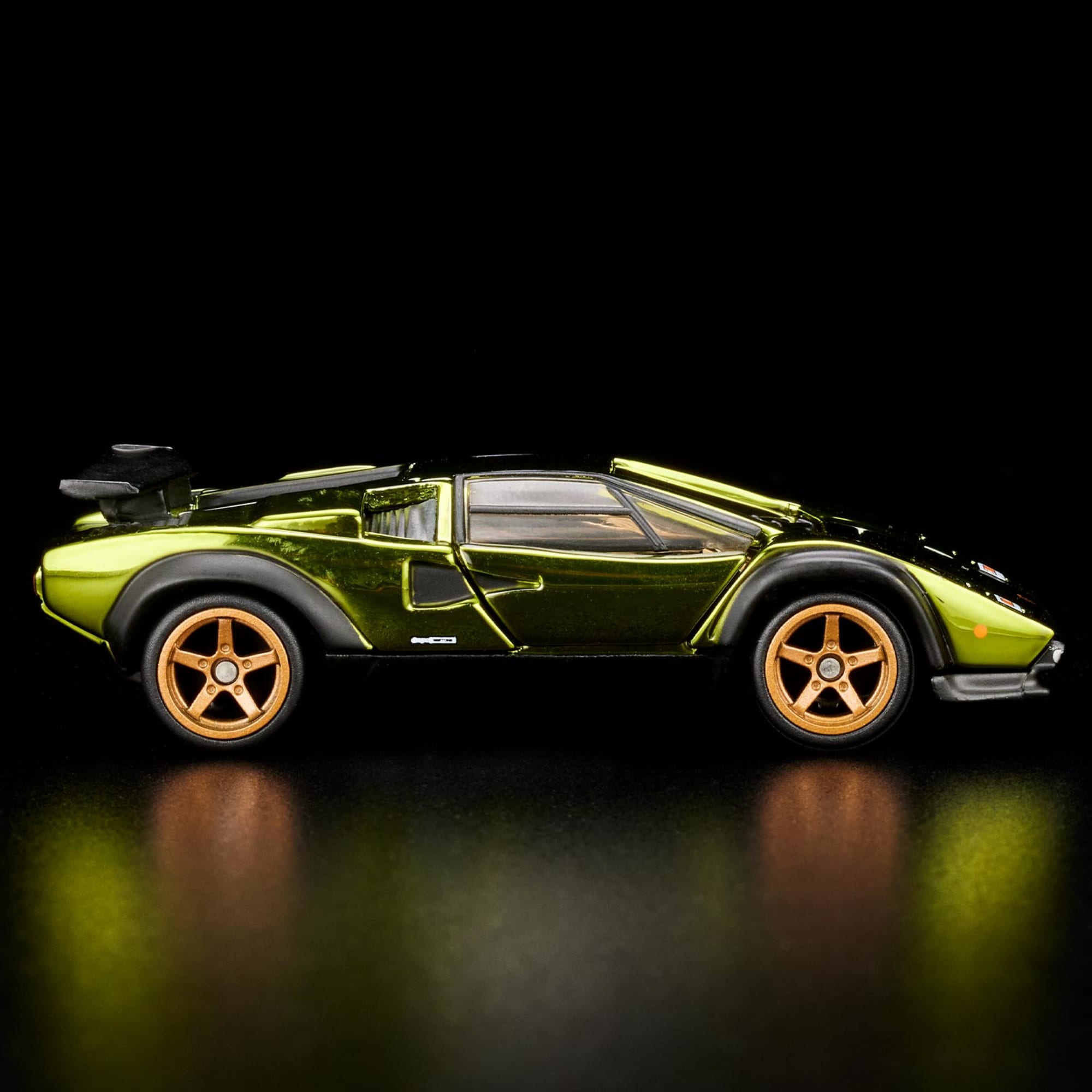 Hot Wheels RLC EXCLUSIVE '82 LAMBORGHINI COUNTACH LP 500 S - Image 3