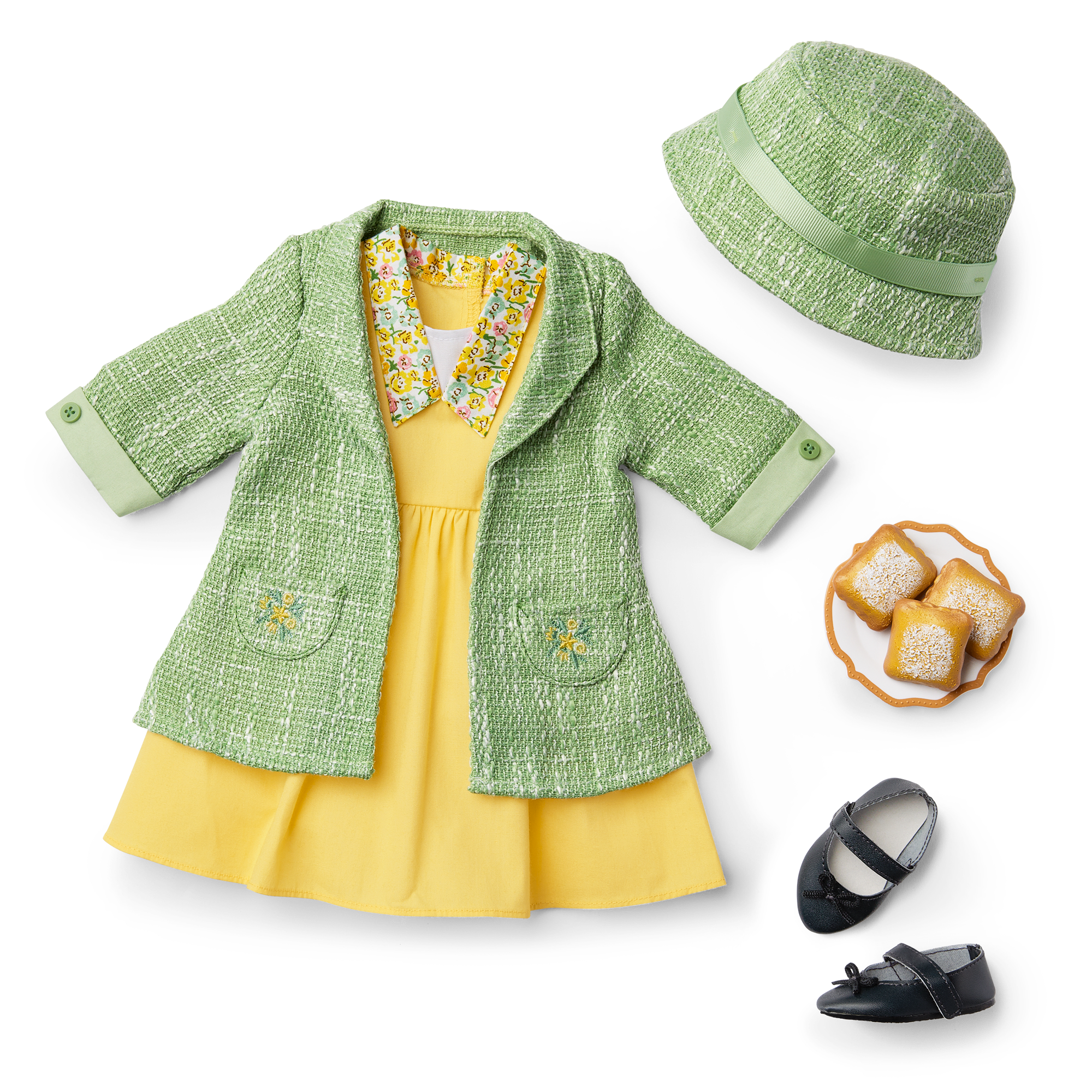 American Girl® Disney Princess Tiana Doll Story Bundle - Image 7