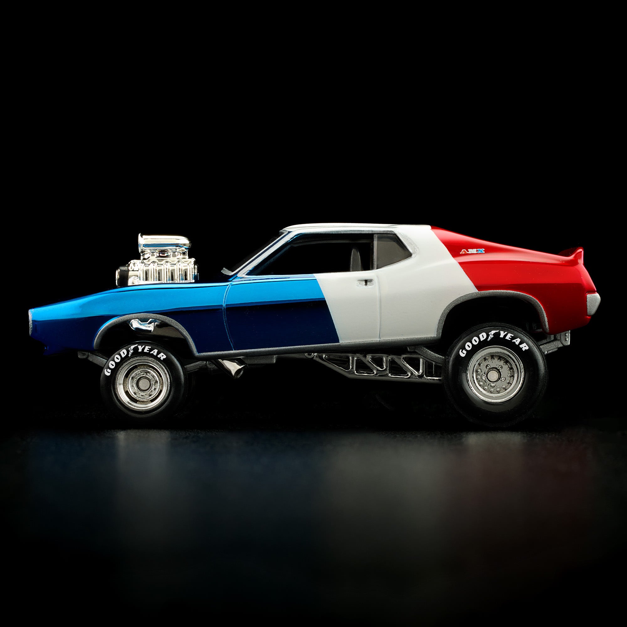 Hot Wheels RLC Exclusive '71 AMC Javelin AMX - Image 10