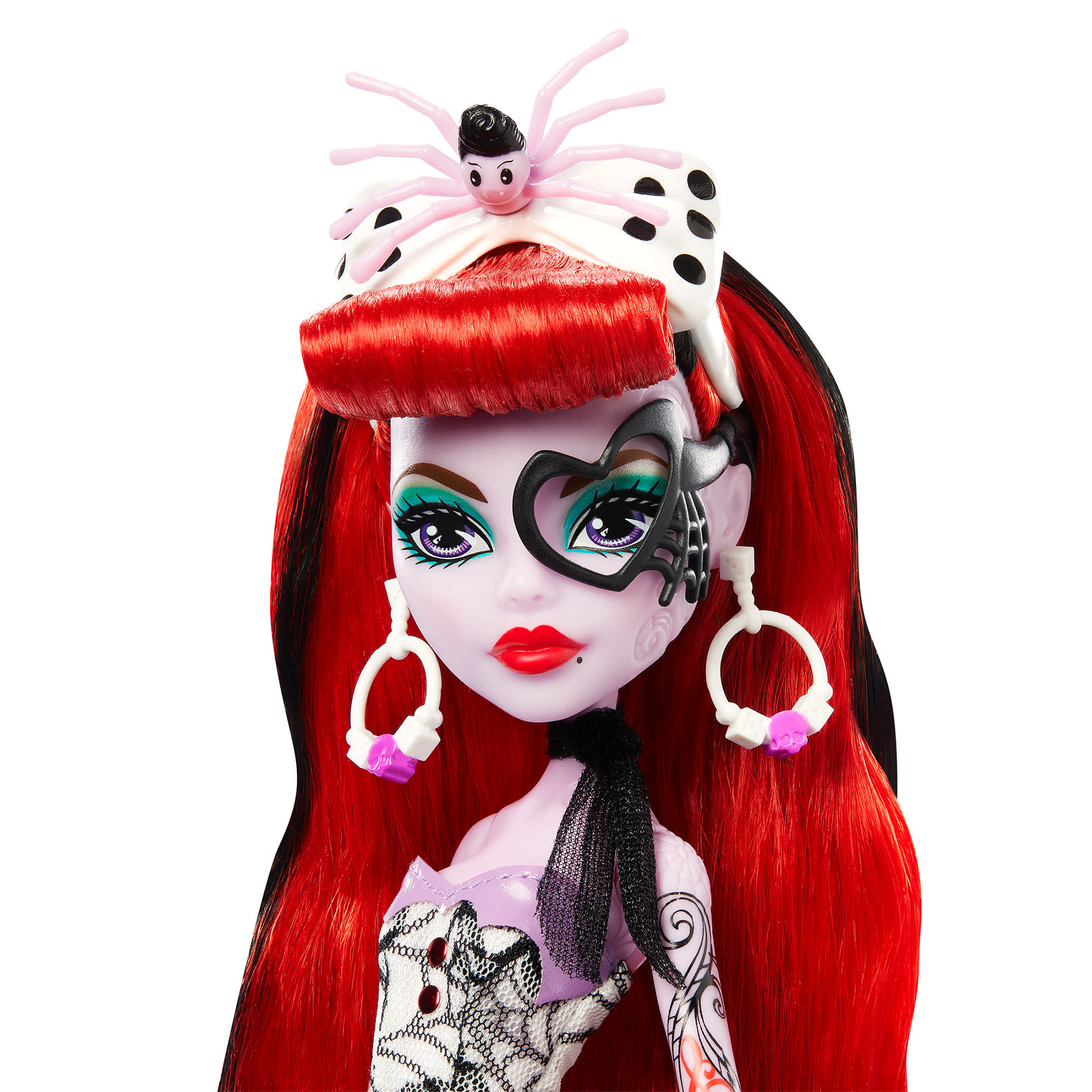 Monster High Outta Fright Operetta Doll - Image 5