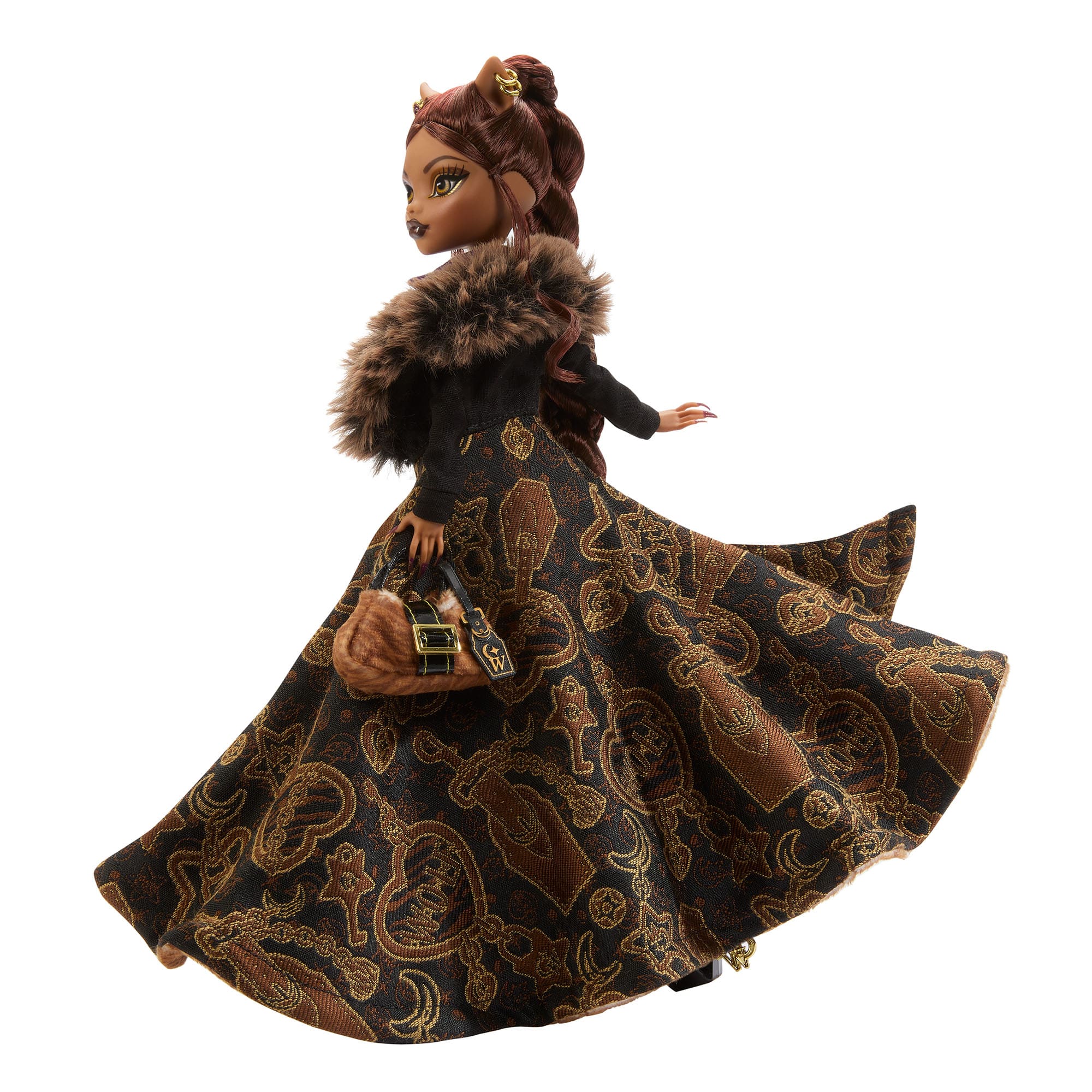 Monster High Clawdeen Wolf House Of Wolf Doll - Image 6