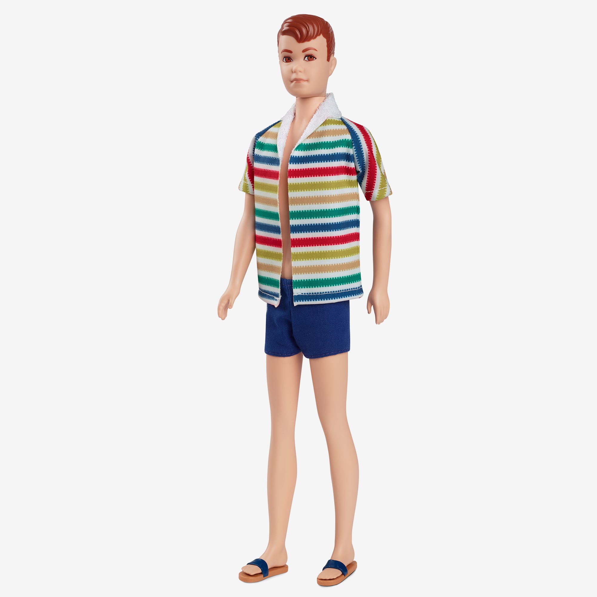 60th Anniversary Allan Vintage Reproduction Doll - Image 7