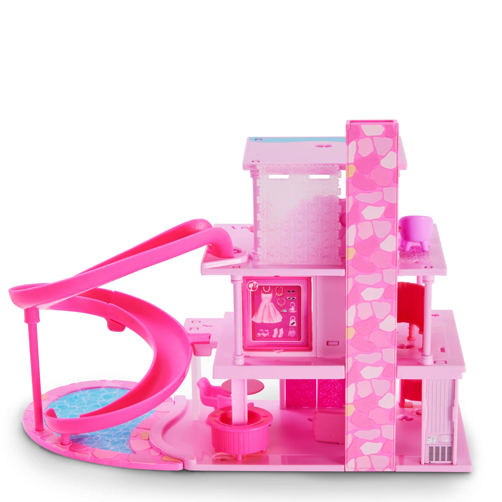 Barbie The Movie Mini DreamHouse Playset - Image 2