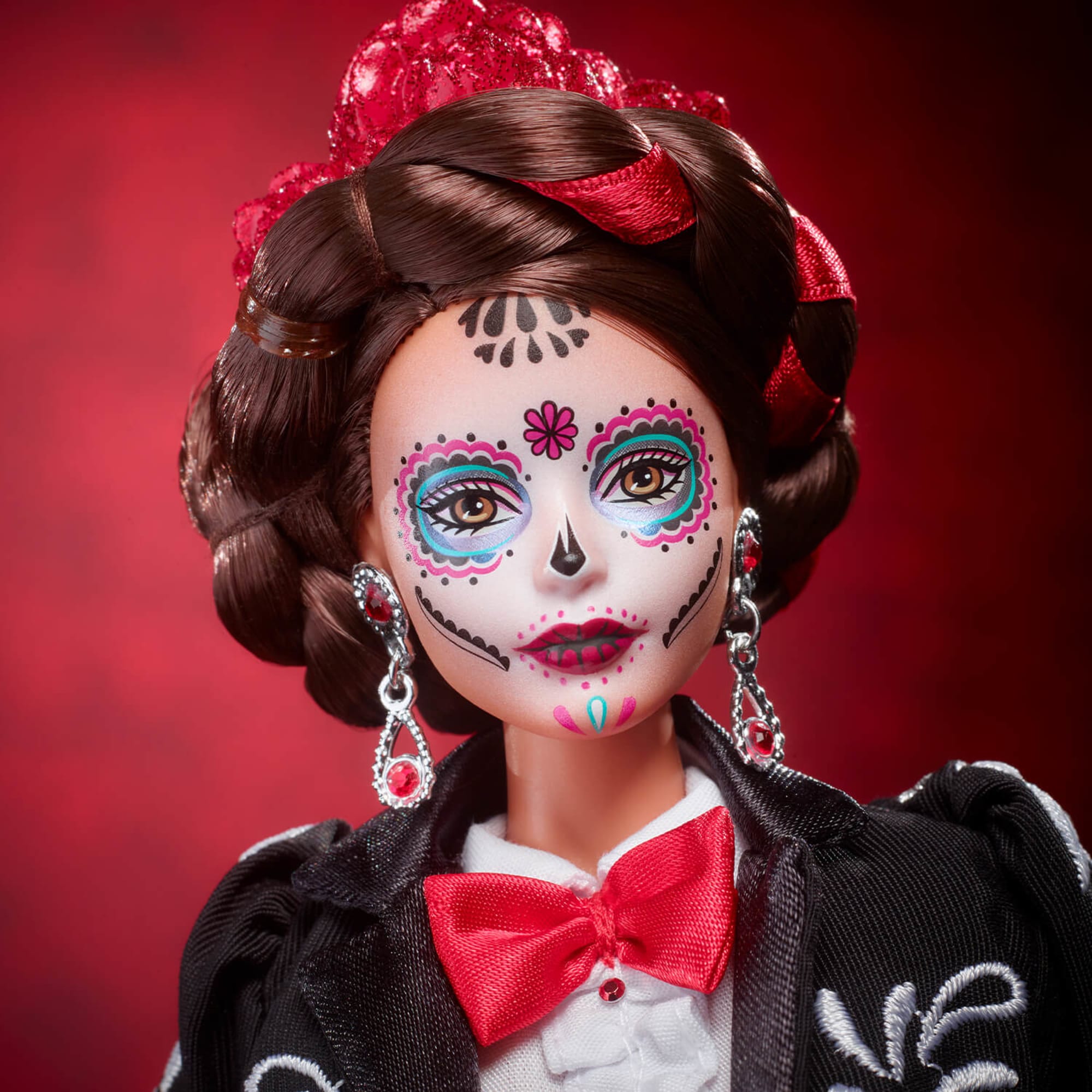 2022 Día De Muertos Benito Santos x Barbie Doll - Image 7