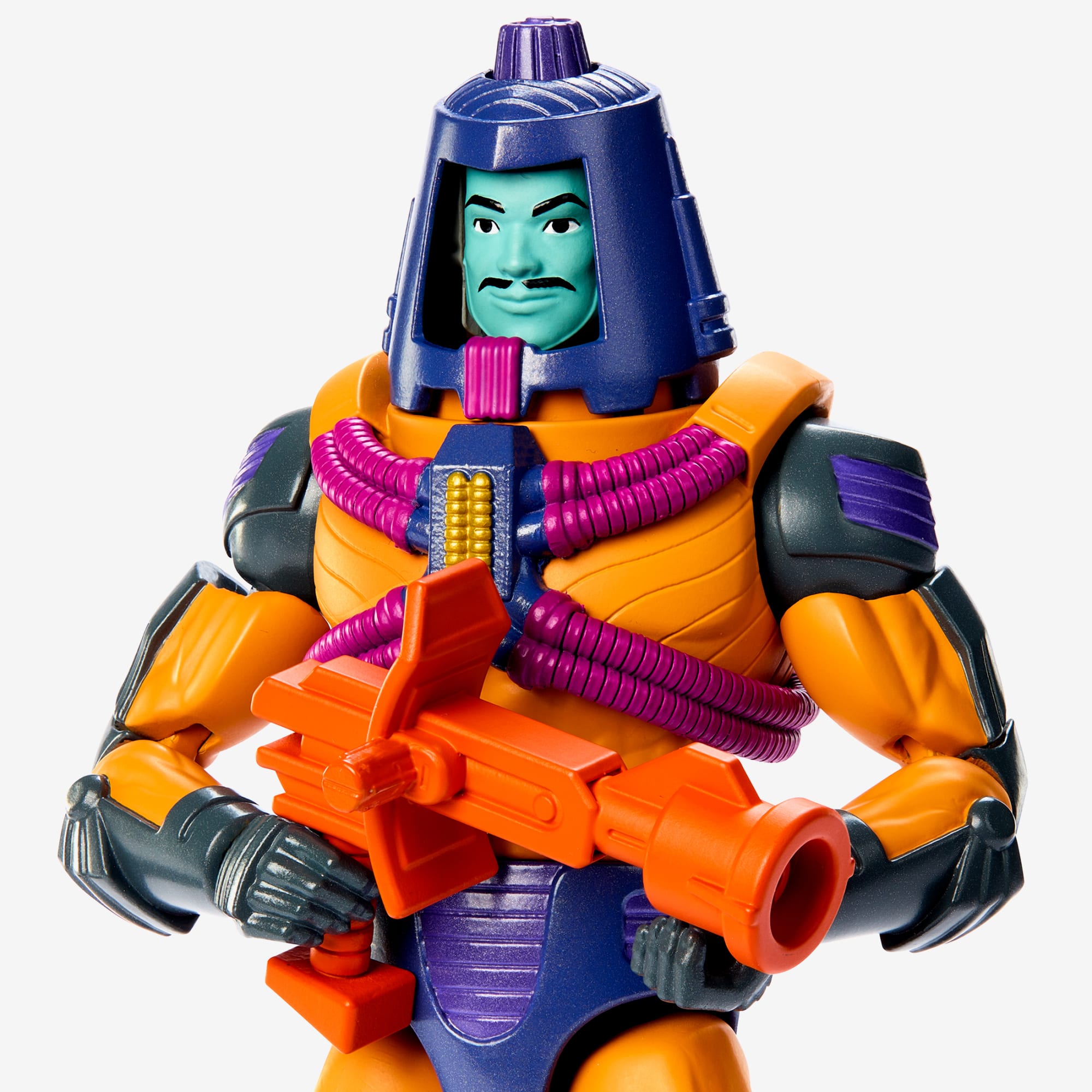Masters of the Universe Masterverse Man-E-Faces Action Figure - Image 5