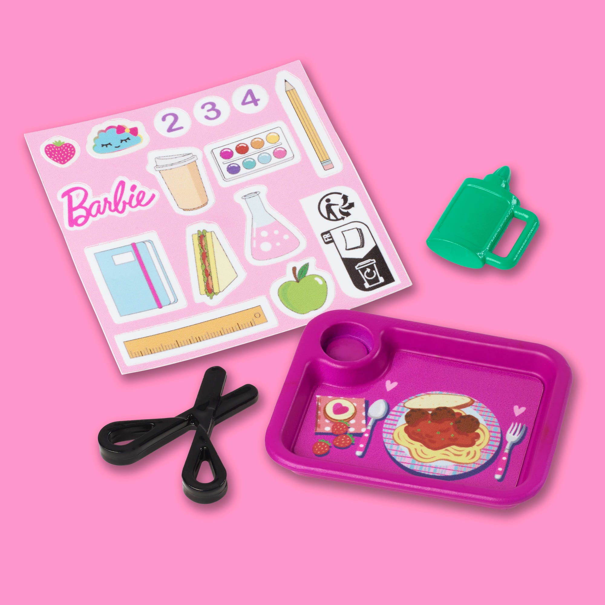Barbie Profesiones Set de Juego con Muñeca Sorpresa - Image 3