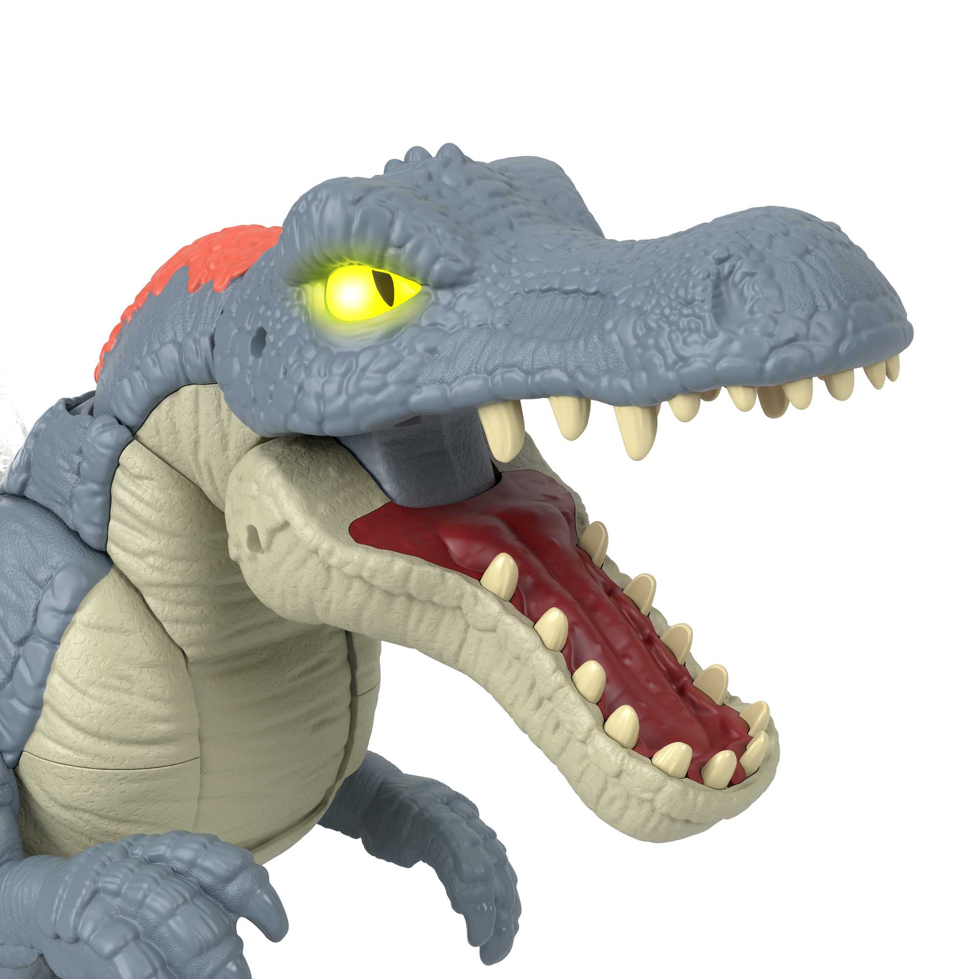 Imaginext-Jurassic World-Spinosaurus dents Acérées-Coffret - Image 5