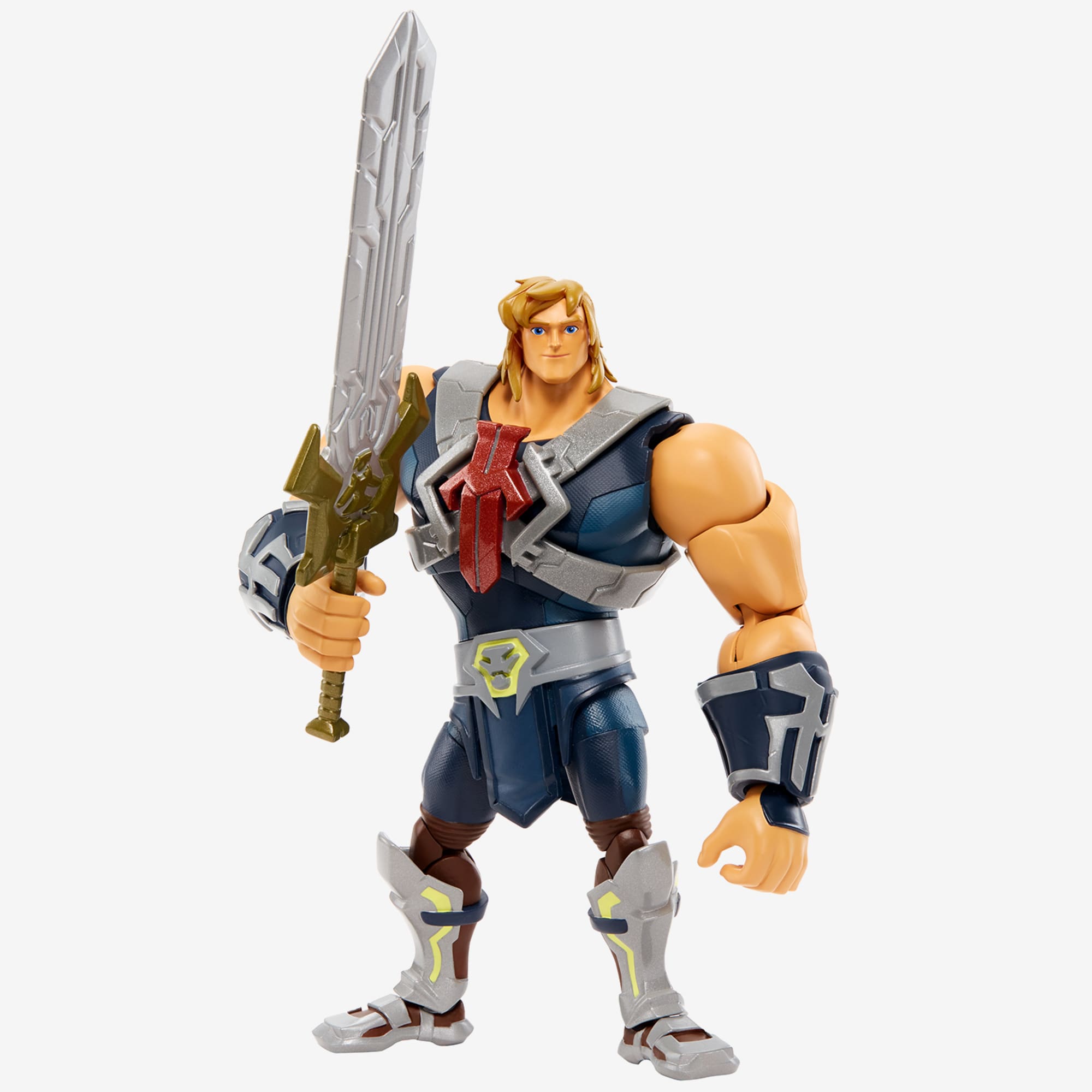 Masters of the Universe Masterverse He-Man Action Figure - Image 6