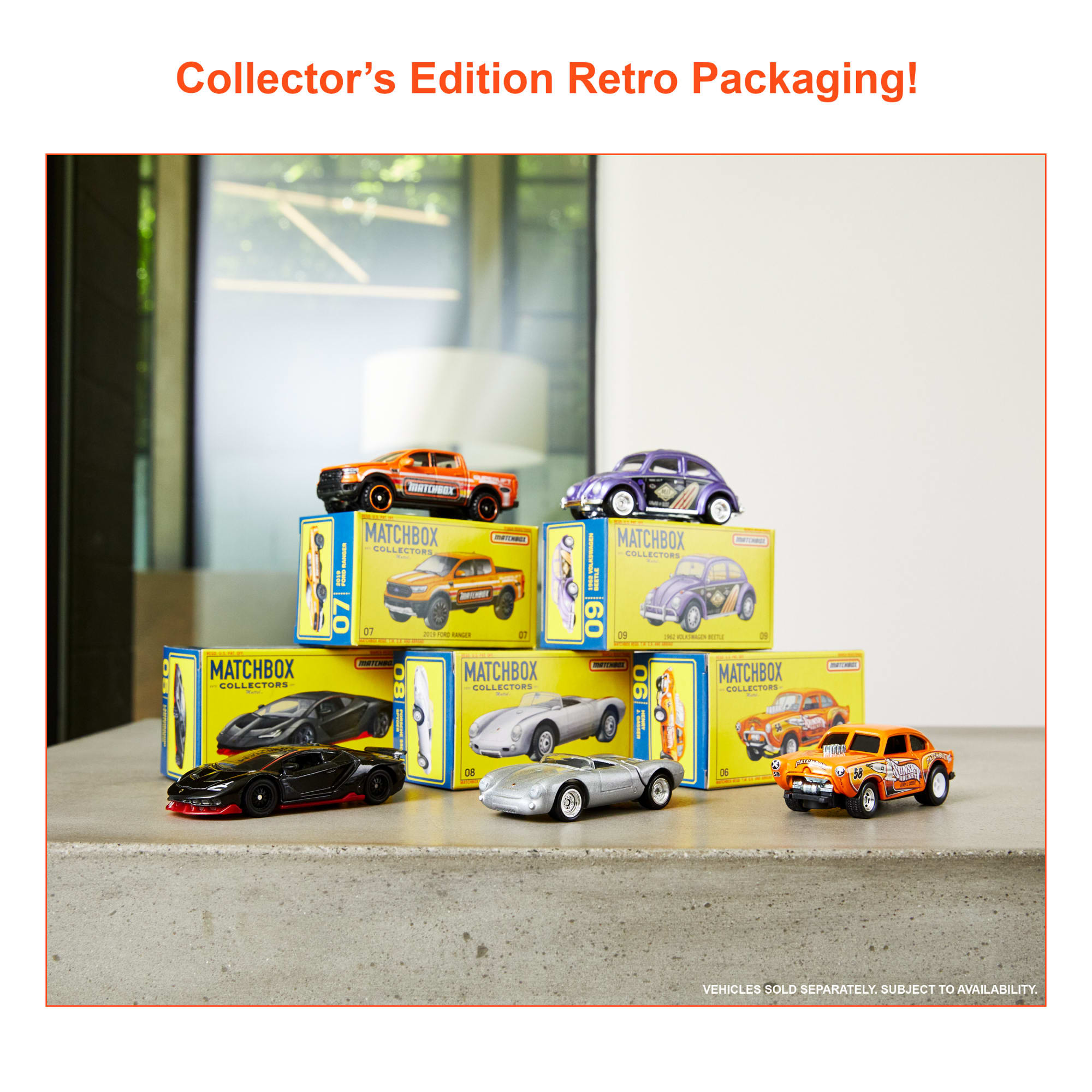 Matchbox Superfast 50Th Anniversary Assortment - Image 2