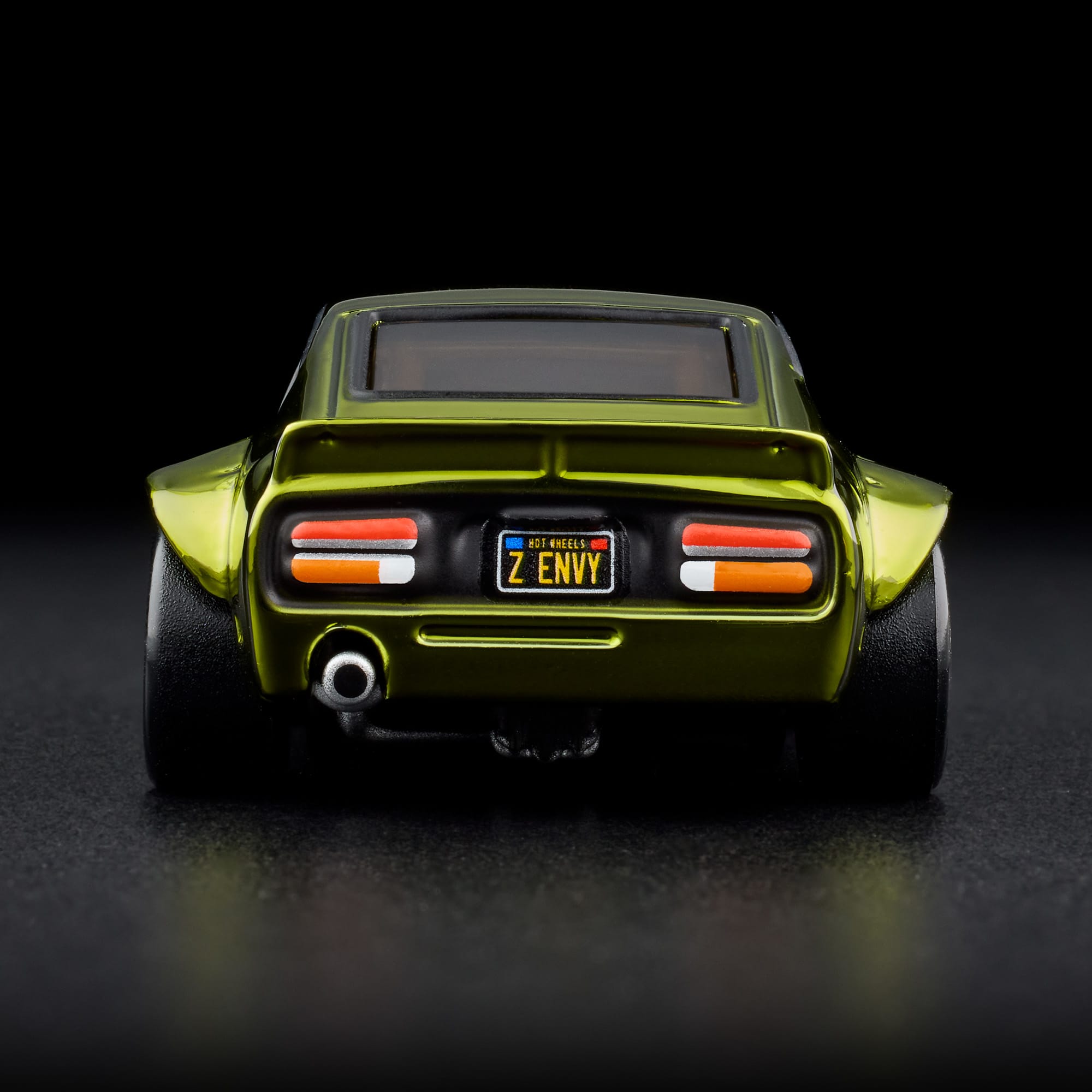 Hot Wheels RLC Exclusive Custom '72 Datsun 240Z - Image 13