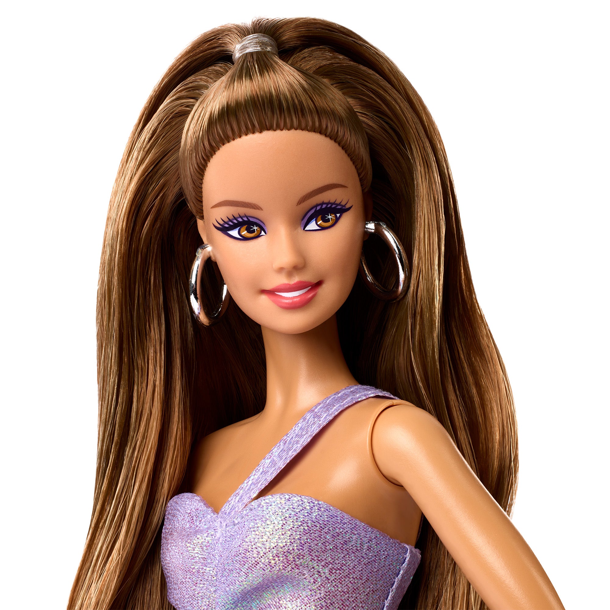Barbie Gala Collection Lavender Daydream Doll - Image 8