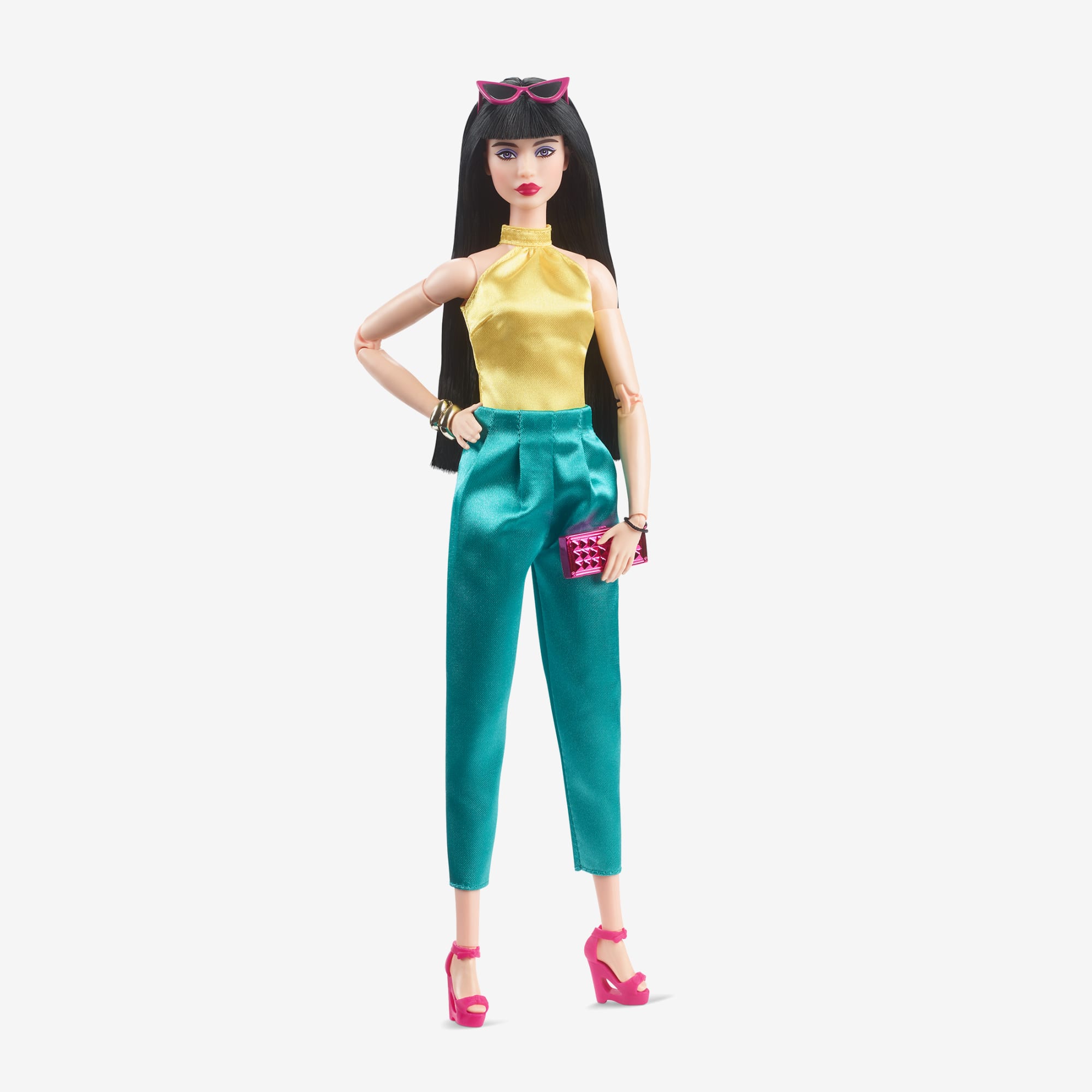 Barbie Looks Doll With Mix-and-Match Fashions - Image 12