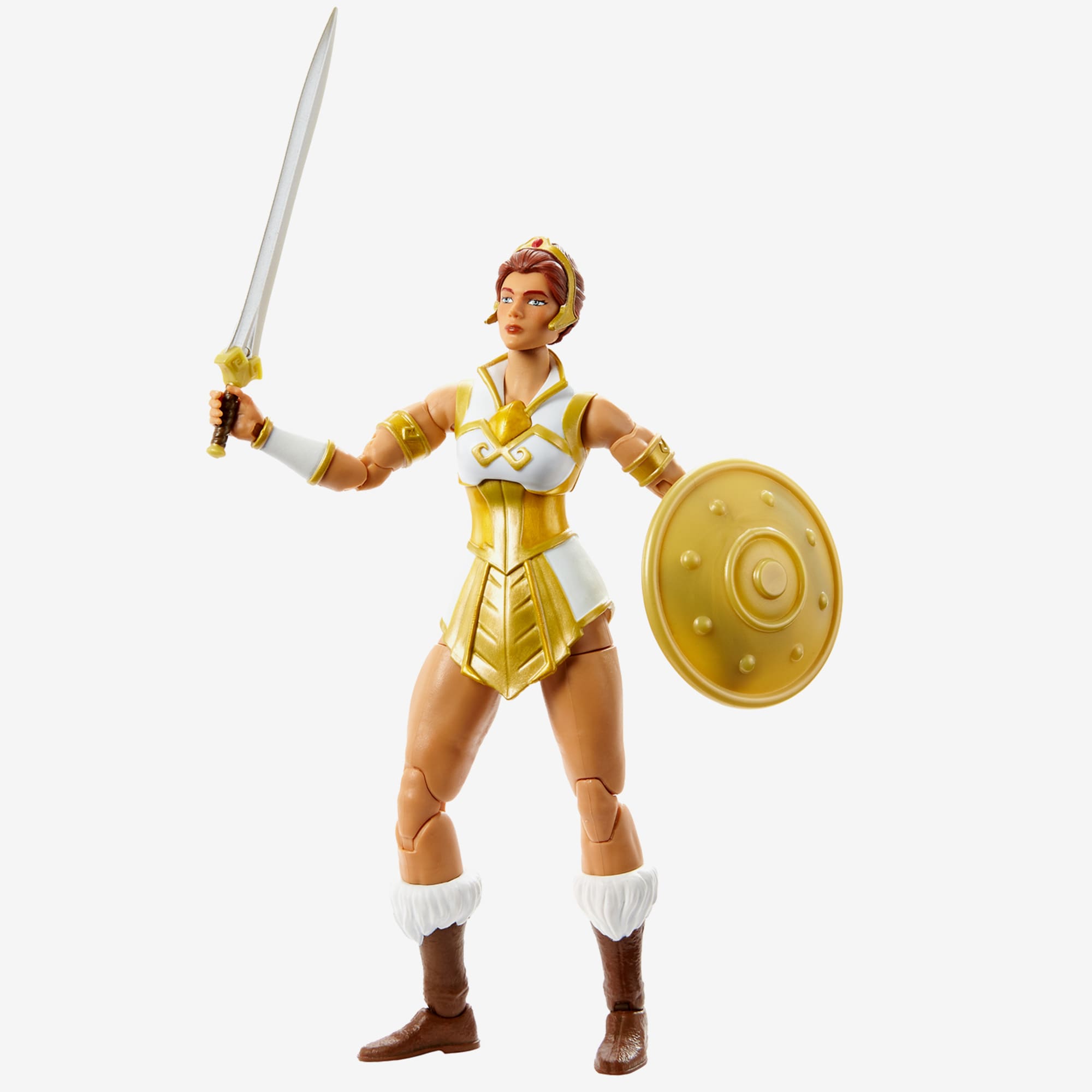 Masters of the Universe Masterverse Revelation Teela Action Figure - Image 3