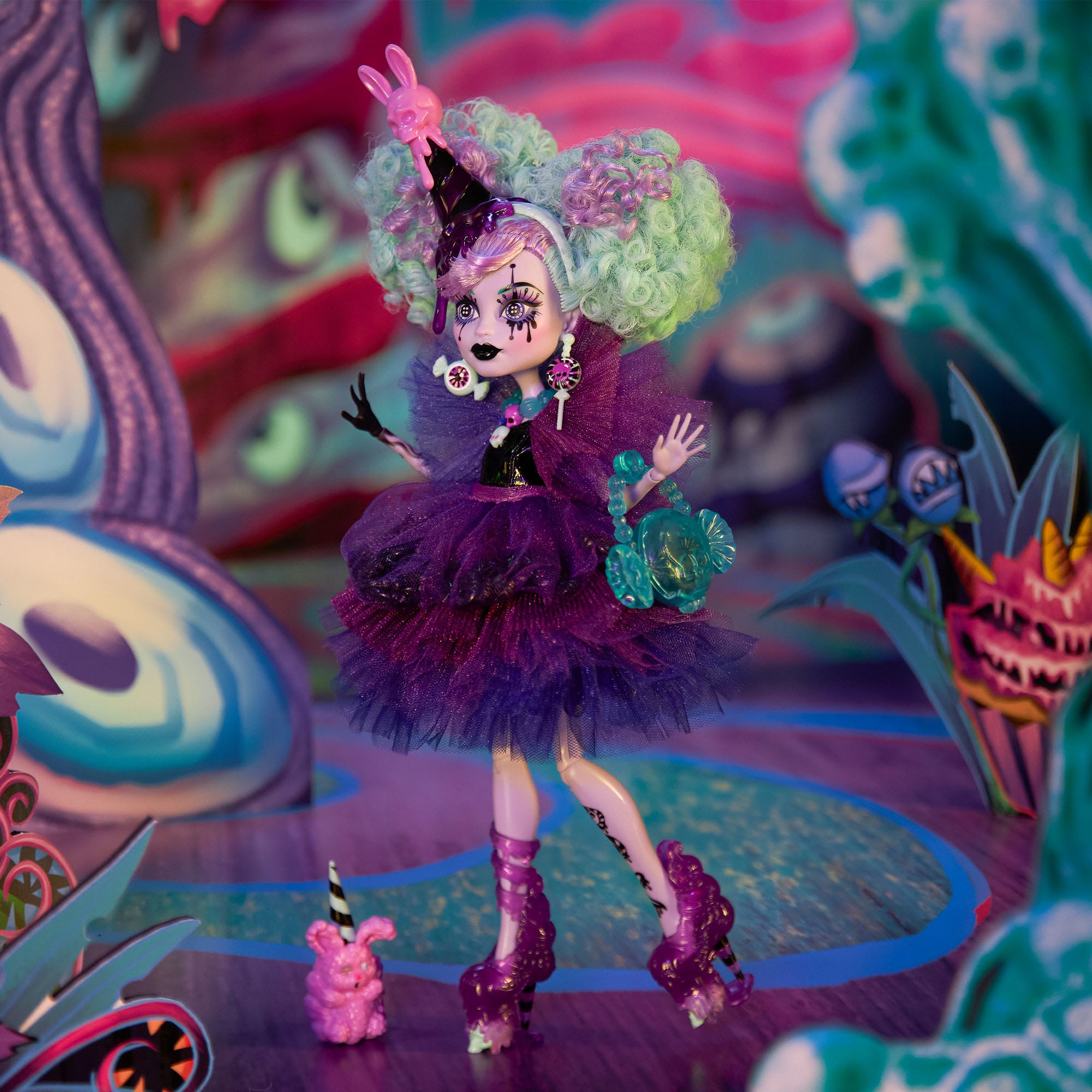 Monster High Sweet Screams Twyla Doll - Image 5