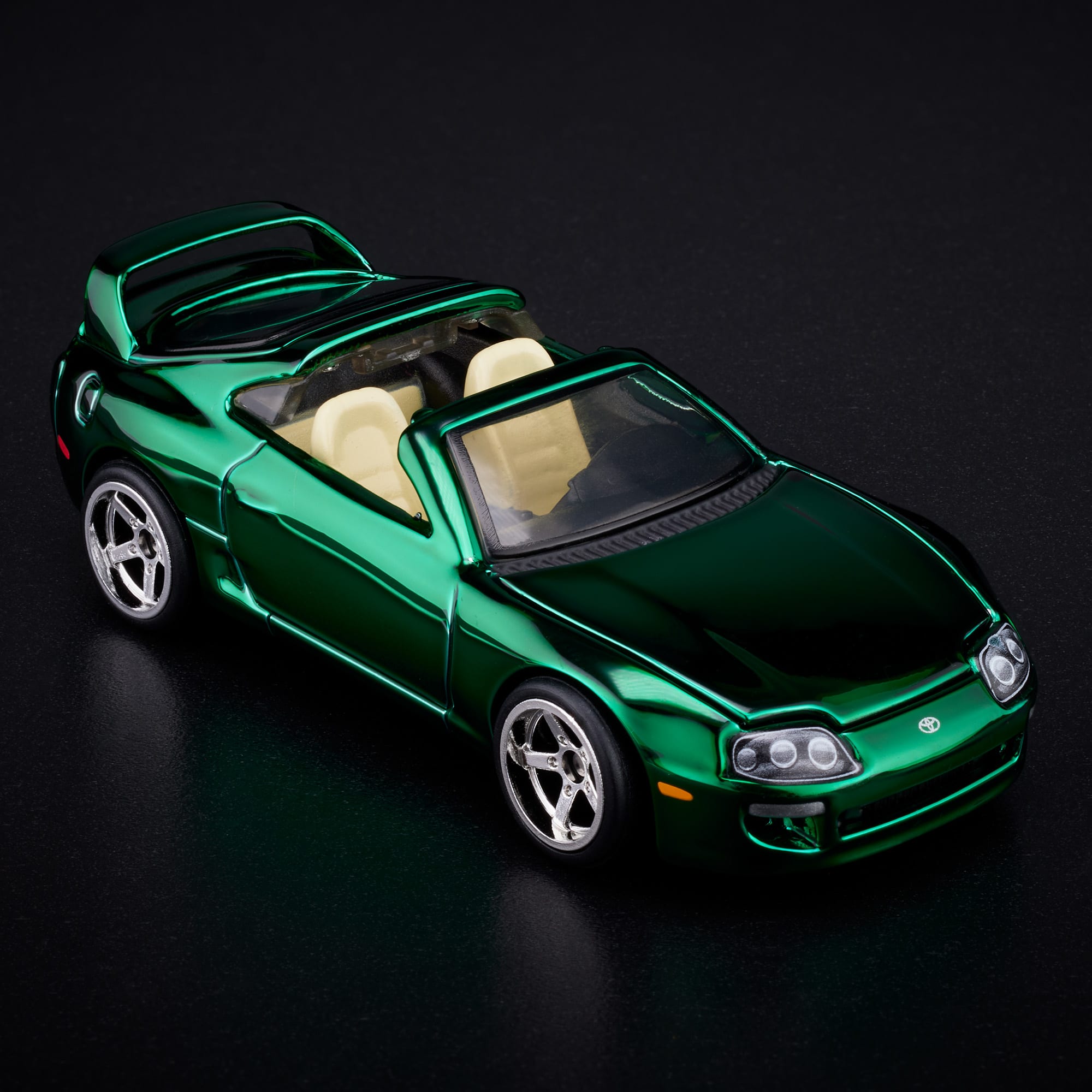 Hot Wheels RLC Exclusive 1997 Toyota Supra - Image 4