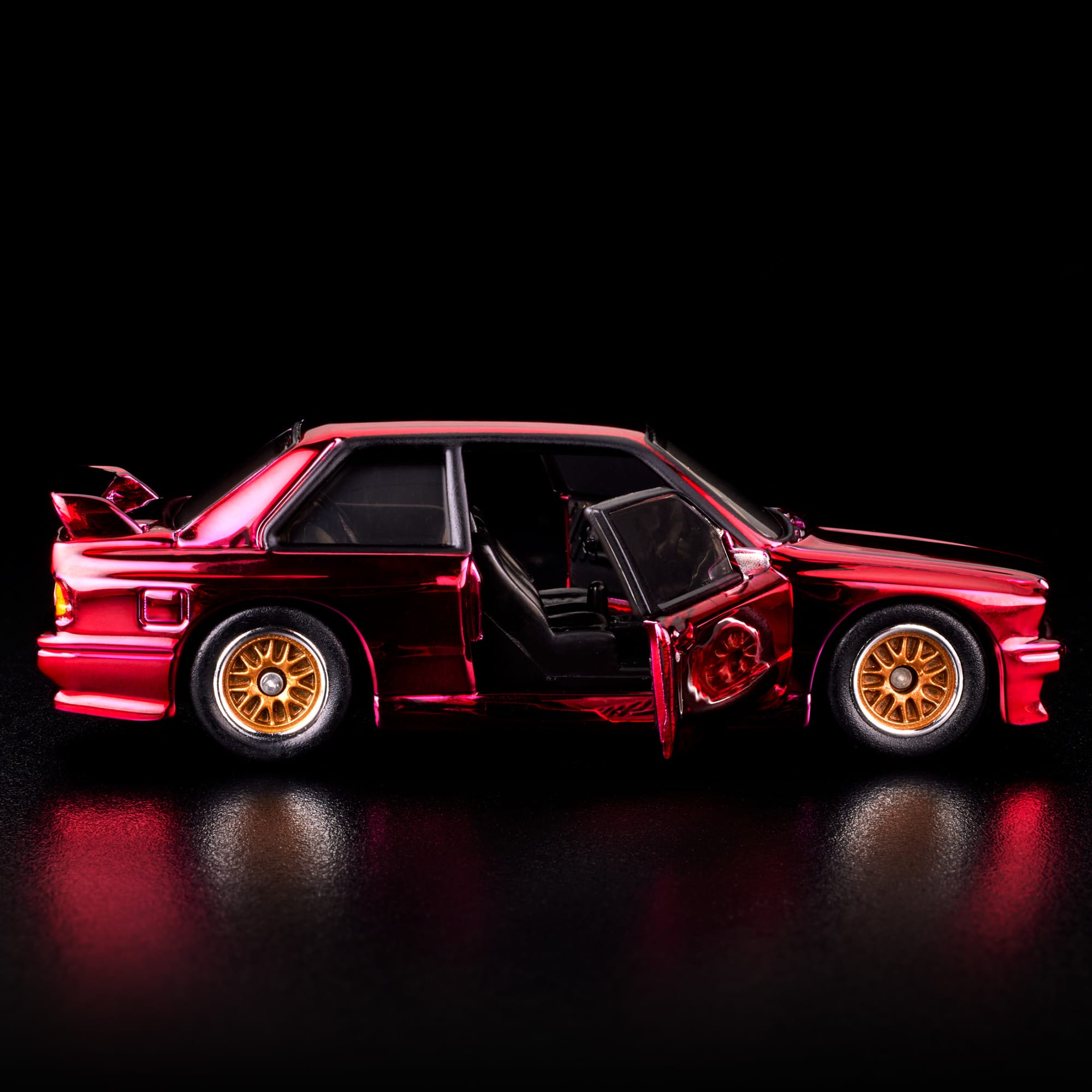 Hot Wheels RLC Exclusive 1991 BMW M3 - Image 7