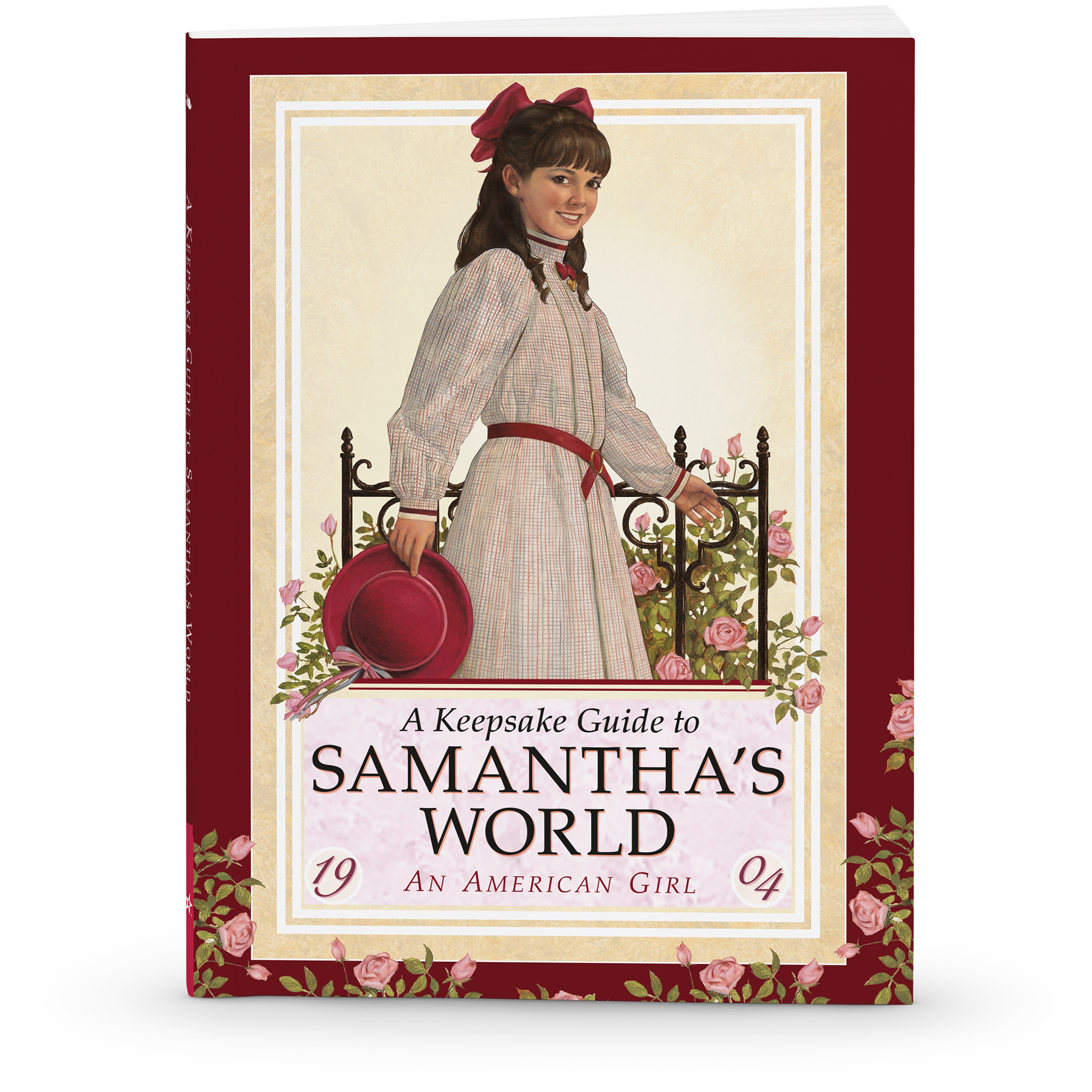 Samantha Parkington™ 18-inch Doll. Book & Accessories (Historical Characters) - Image 14