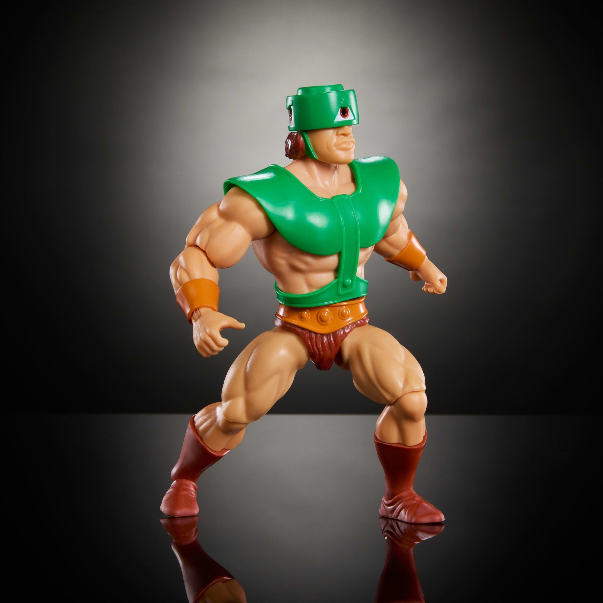 Masters of the Universe Origins Figura de Ação Cartoon Collection Tríclope de 5.5 polegadas - Image 4