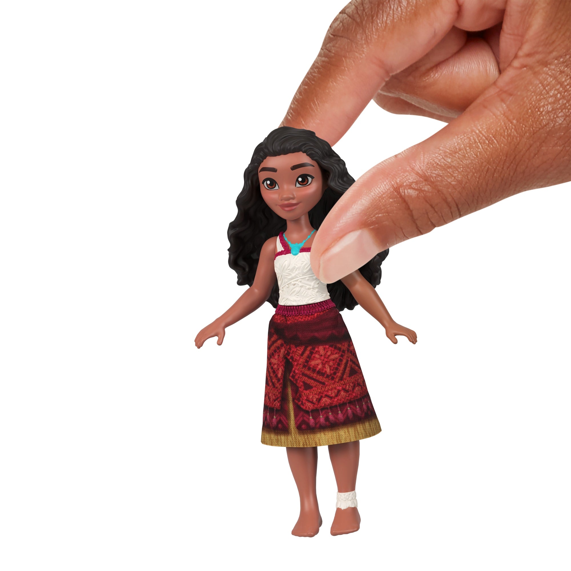 Disney Moana 2 Coffret de Jeu Équipage du Canoë de Moana - Image 3